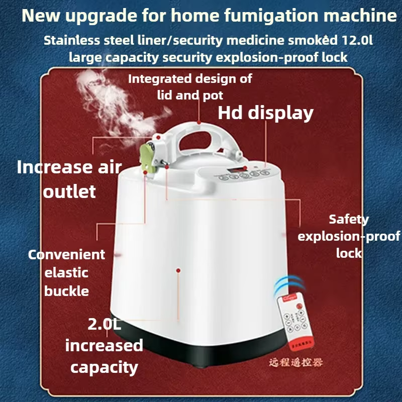 ครัวเรือน Sweat Steamer ทั้งร่างกายเหงื่อ Bath กล่อง Fumigator ครอบครัวเหงื่อซาวน่า Steam Bag Fumigation Bucket เครื่อง