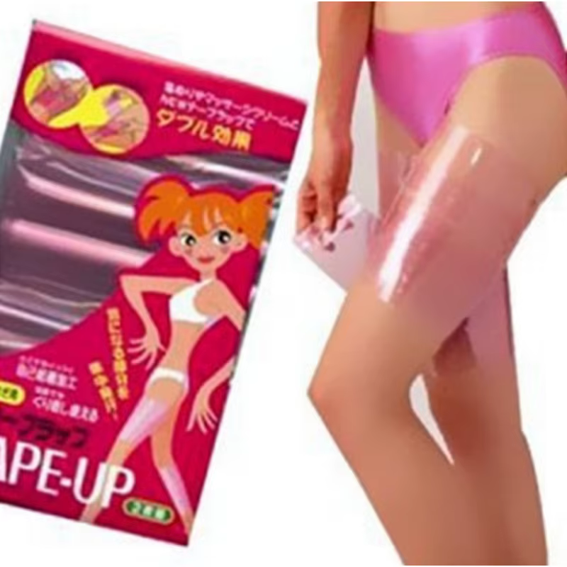 PVC Shape-Up เอวเข็มขัดกระชับสัดส่วน Belly Vita Body Shaper ลดน้ําหนักซาวน่าเข็มขัด Life To Essential Oil ครีมนวดสปา