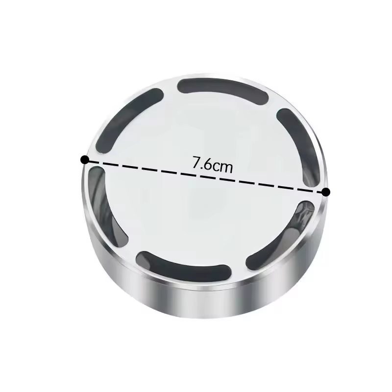 รอบ Steam Generator หัวไอน้ําหัวฉีดหัว Aroma Oil Pocket G1/2