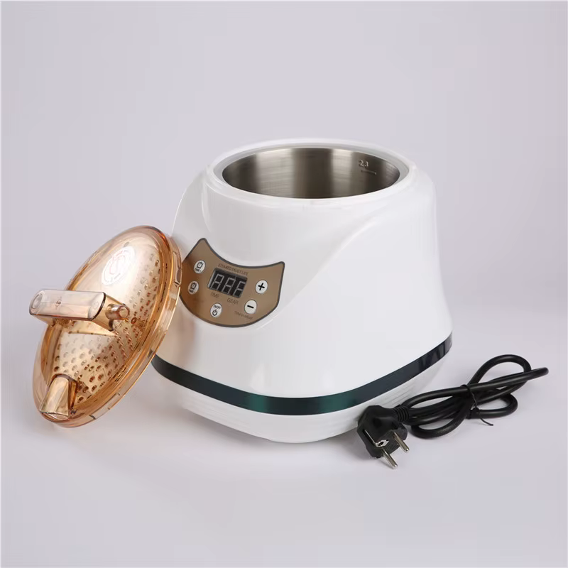 ซาวน่า Steam Generator 110 V/220 V 3L พร้อมรีโมทคอนโทรล 1500W Steamer เครื่อง EU US AU ปลั๊กหม้อ