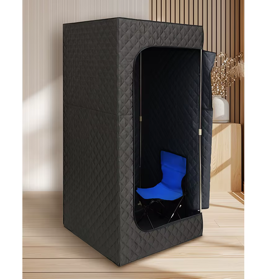 สำหรับใช้ในบ้าน ดีไซน์ใหม่ อ่างสปาอบไอน้ำ ลดน้ำหนัก กล่องซาวน่า ห้องอบไอน้ำ