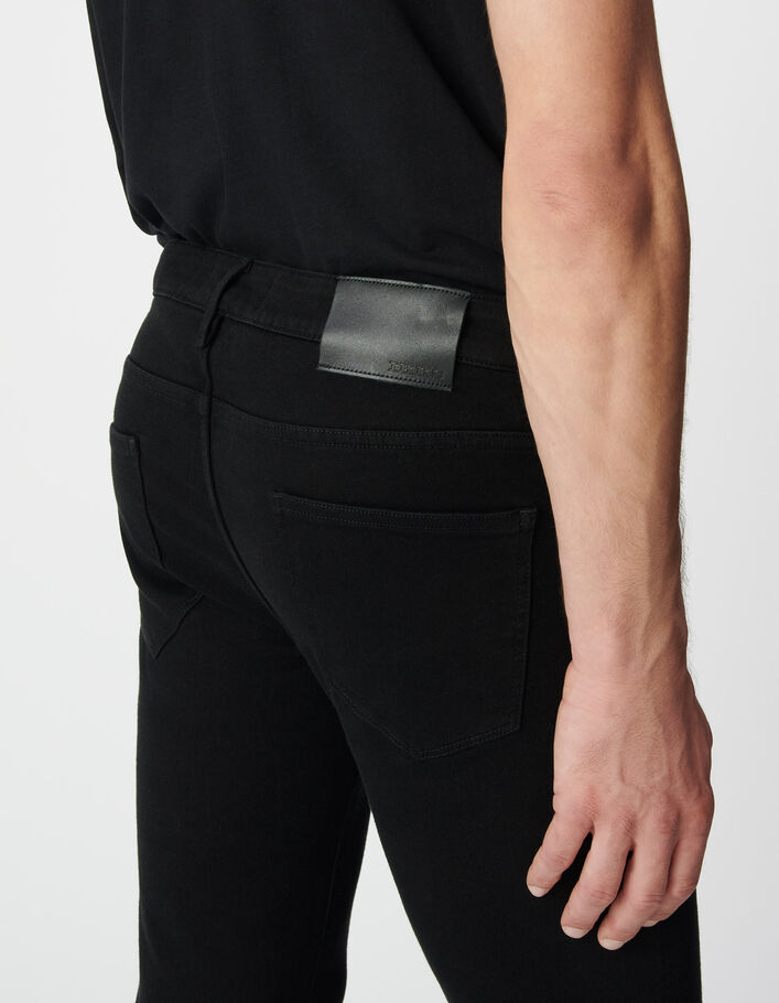 Jean skinny noir Ian Homme