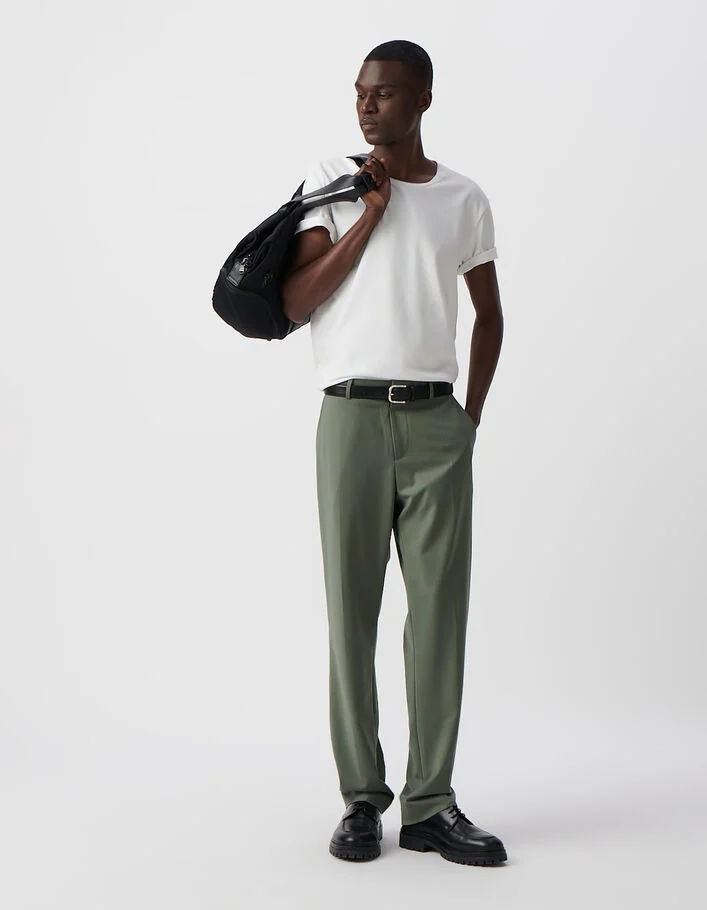 T-shirt blanc ABSOLUTE DRY Homme