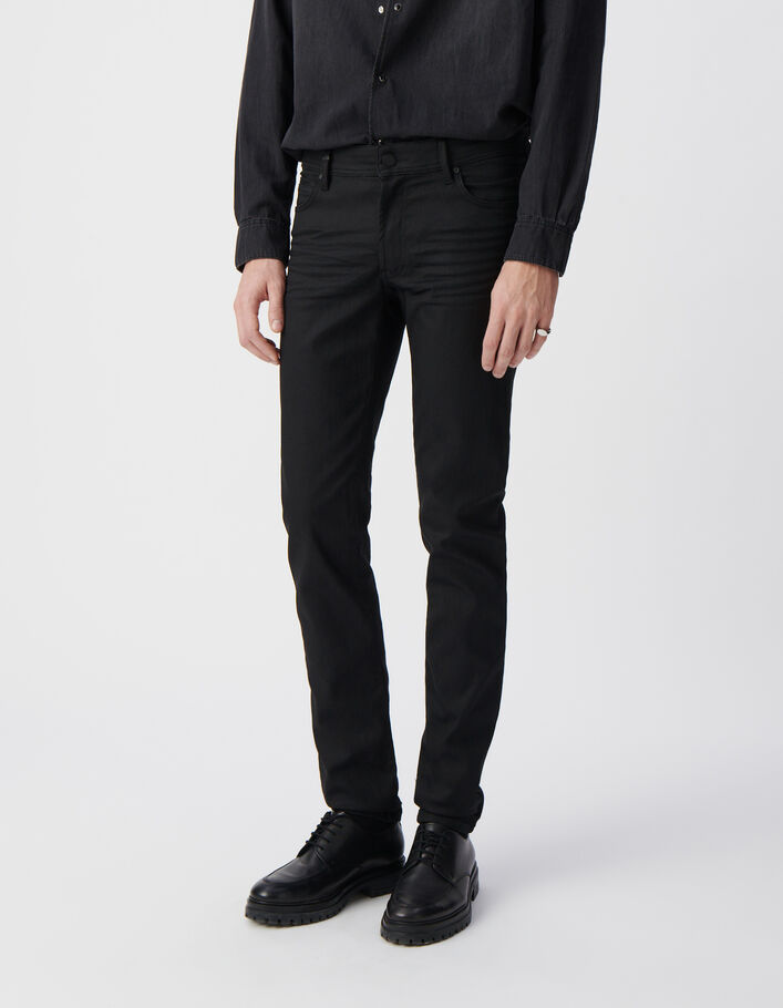 Jean SLIM noir Homme