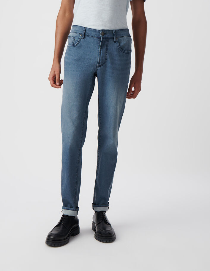 Jean SLIM orage Homme