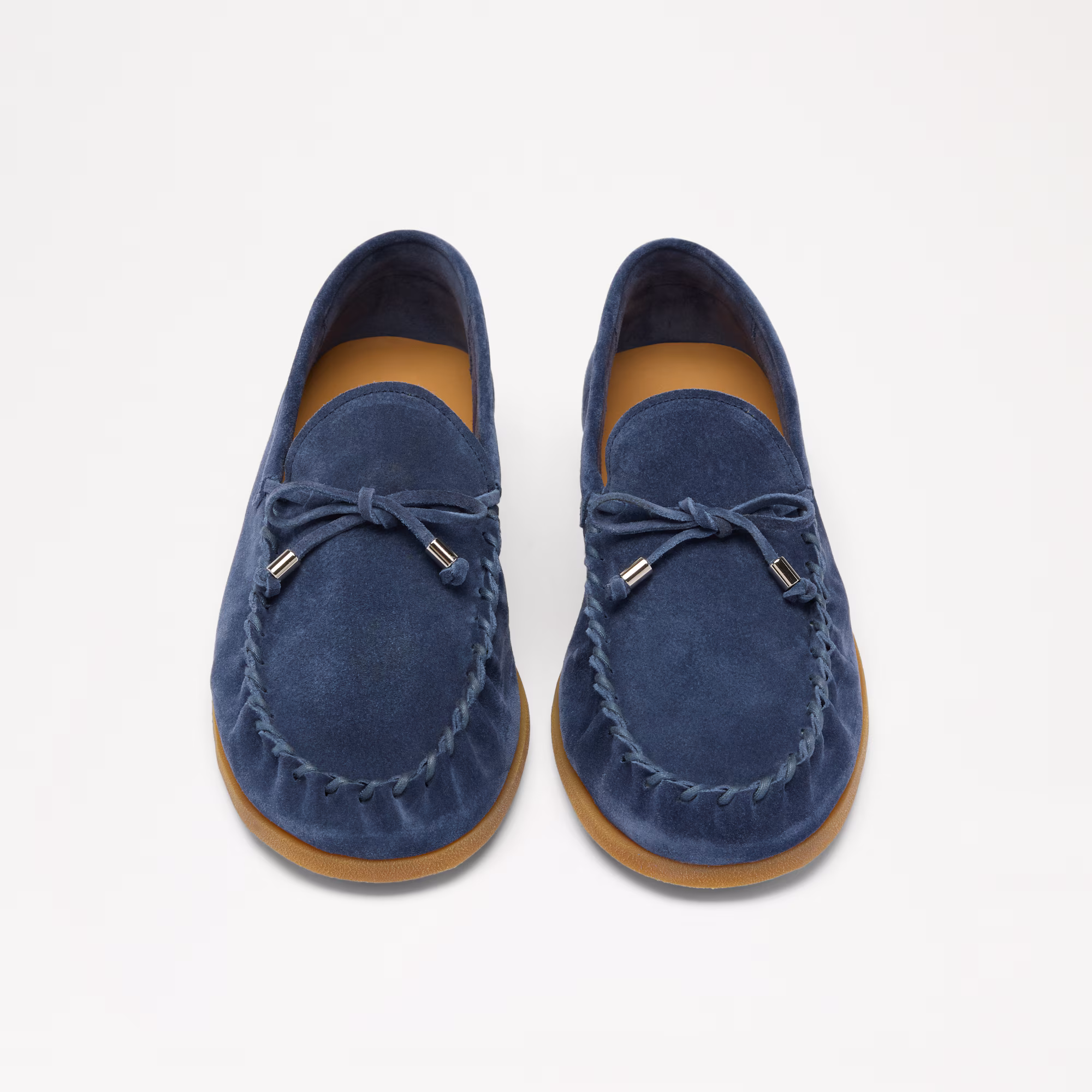 Morthen<br>Whipstitch Detail Loafer
