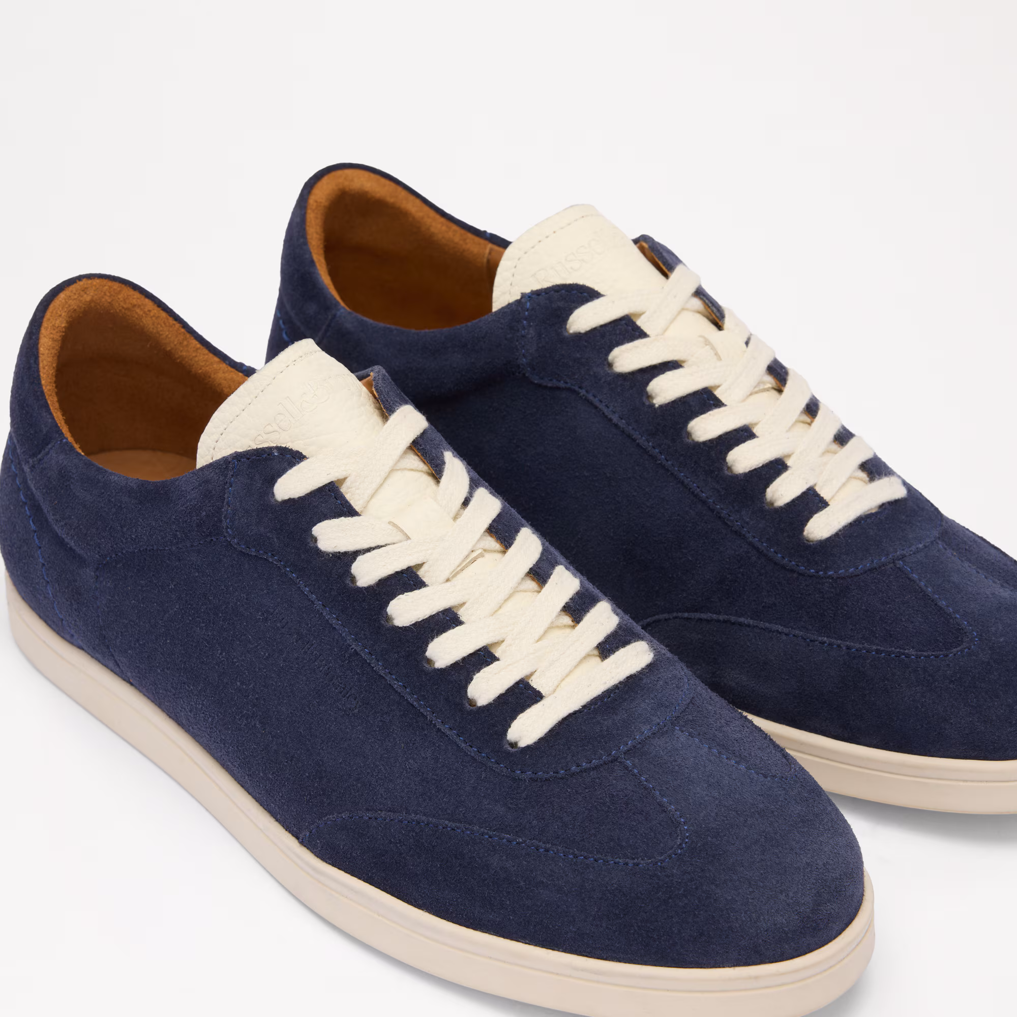 Woodale<br>Low Cupsole Trainer