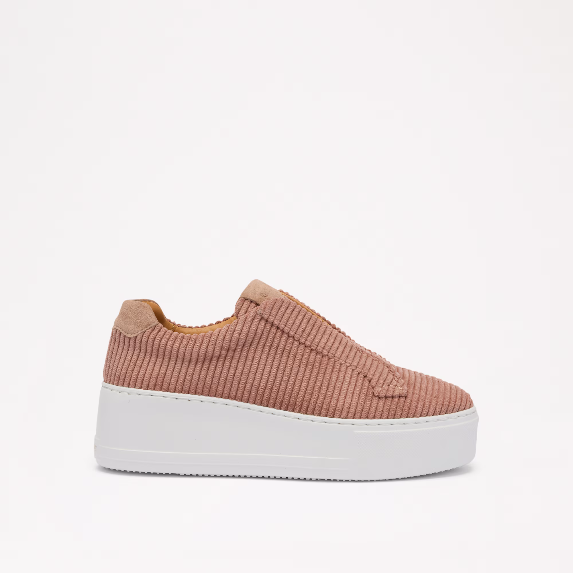 Park Up<br>Laceless Flatform Trainer