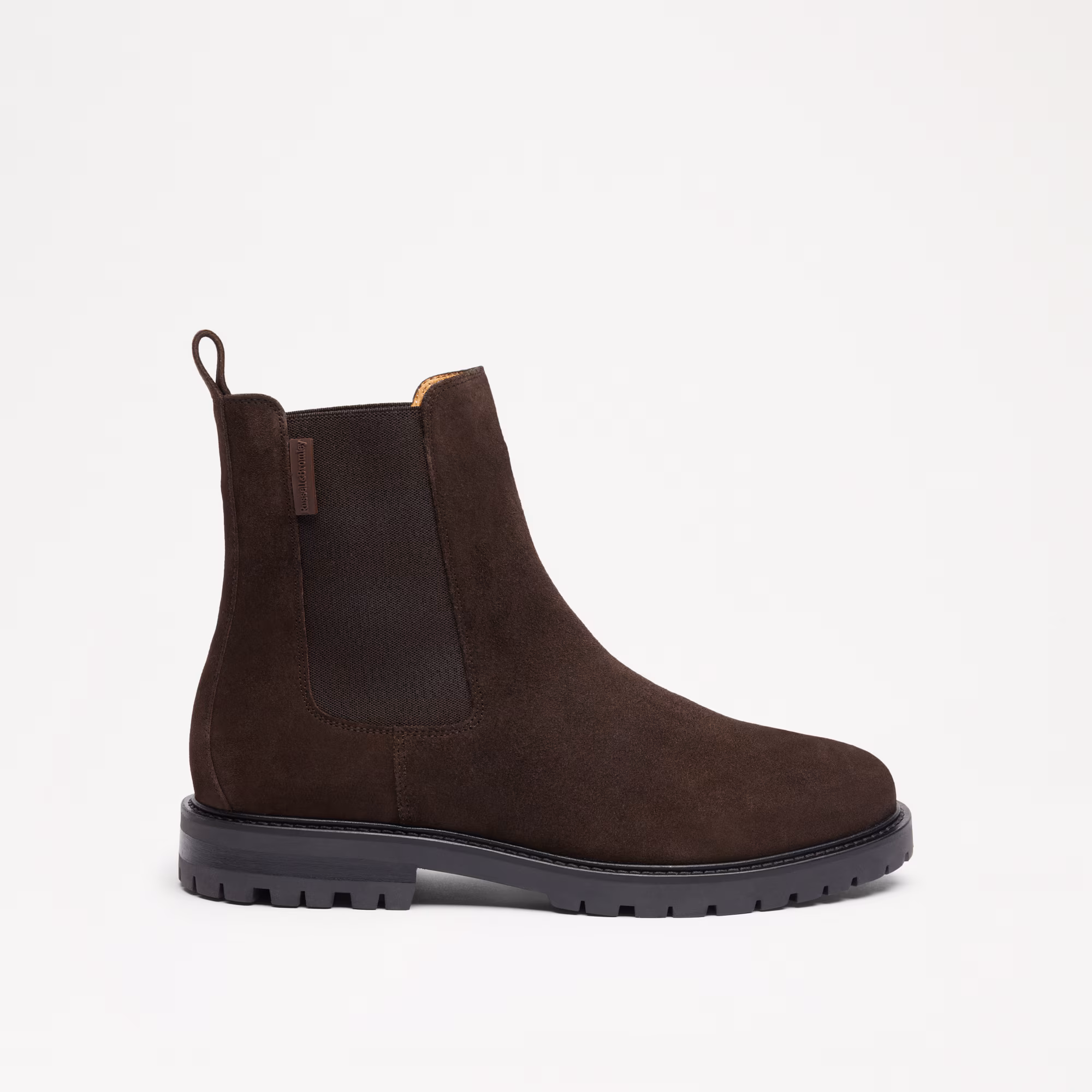 Amaro<br>Cleated Chelsea Boot