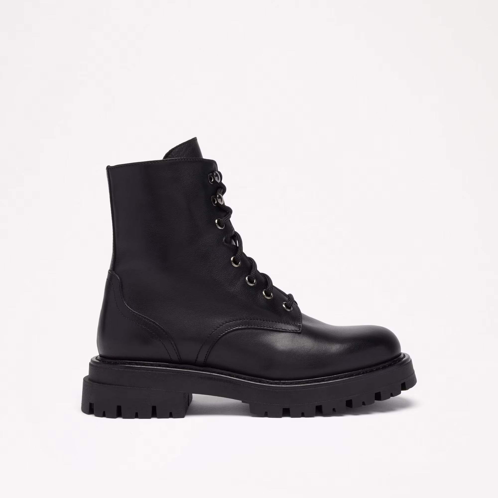 Henlow<br>Cleated Lace Up Ankle Boot