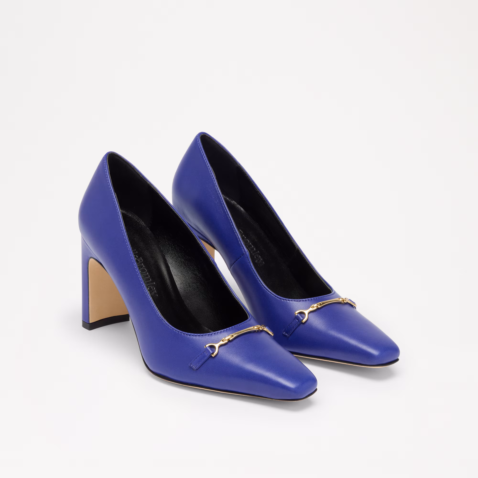 Marley Court<br>Heeled Snaffle Court