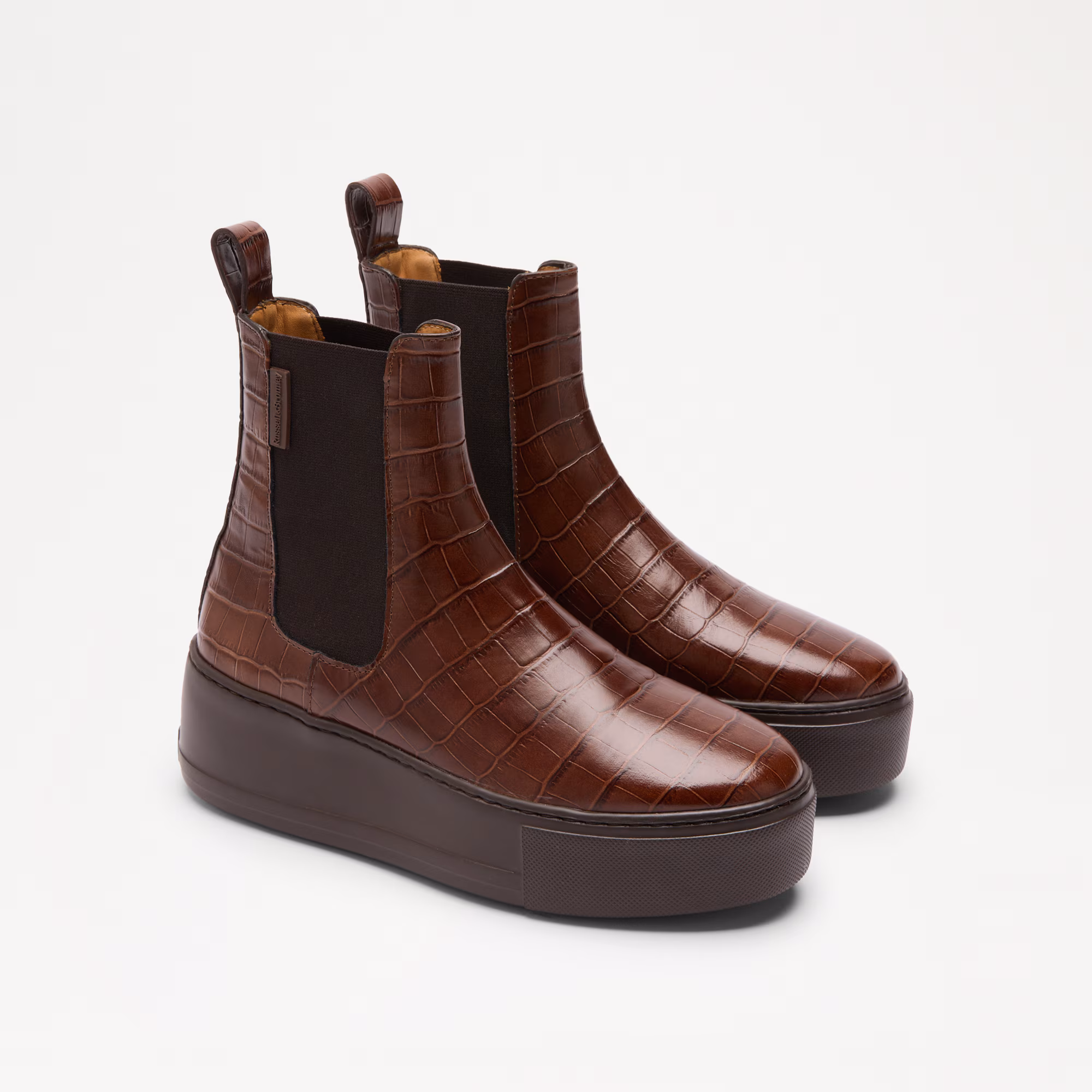Park Way<br>Flatform Chelsea Boot