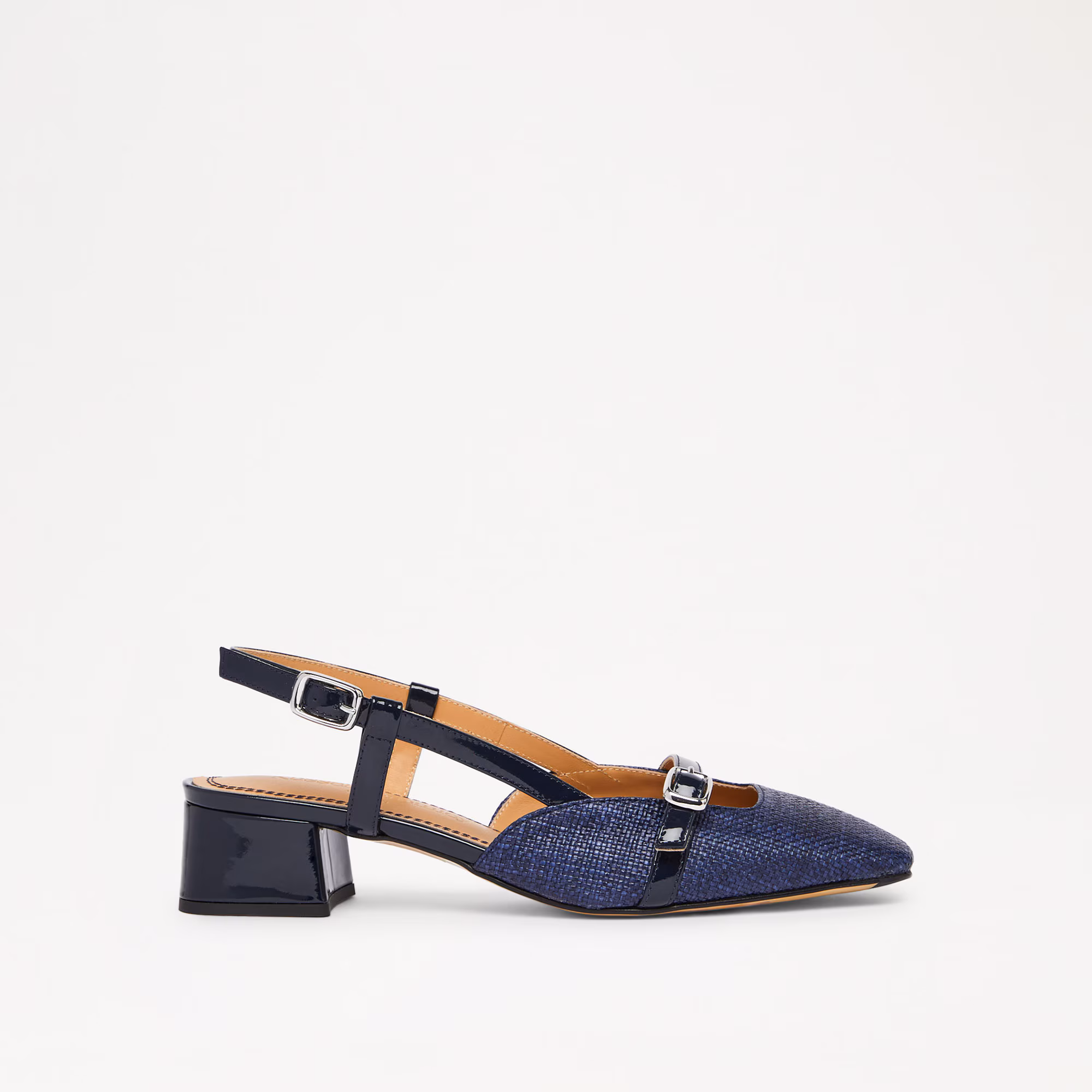Remi<br>Mary Jane Slingback Heel