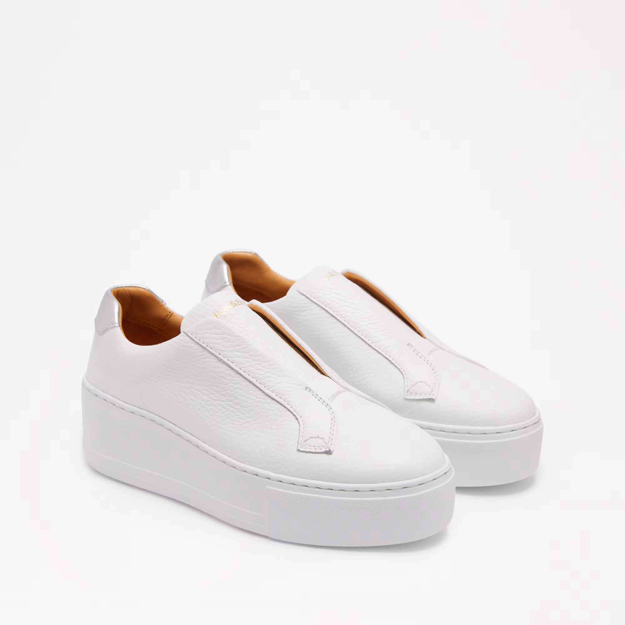 Park Up<br>Laceless Flatform Trainer