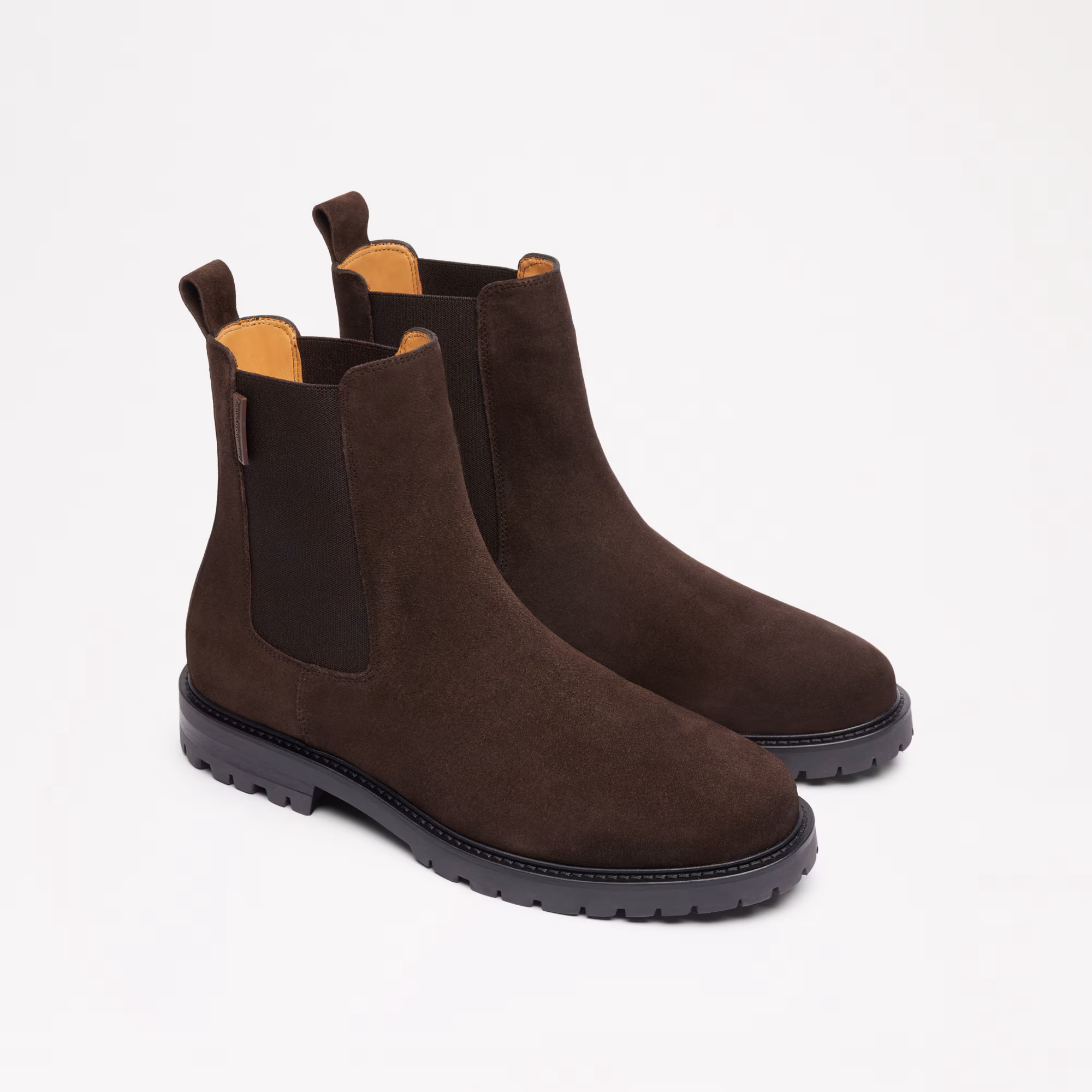 Amaro<br>Cleated Chelsea Boot