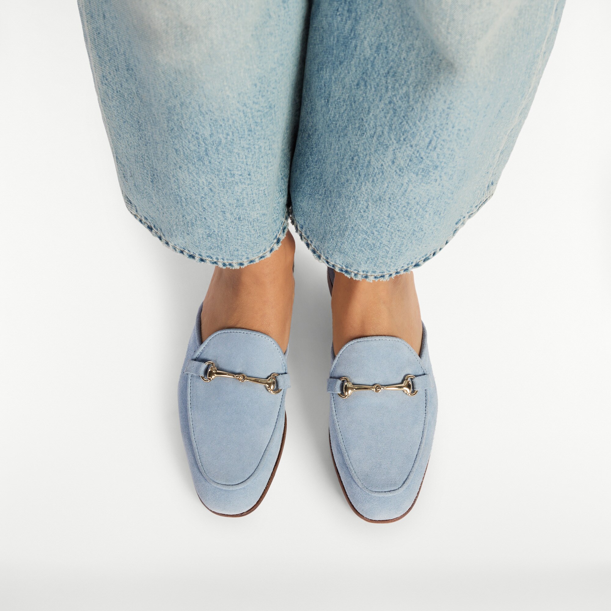 Loafer Mule<br>Backless Loafer