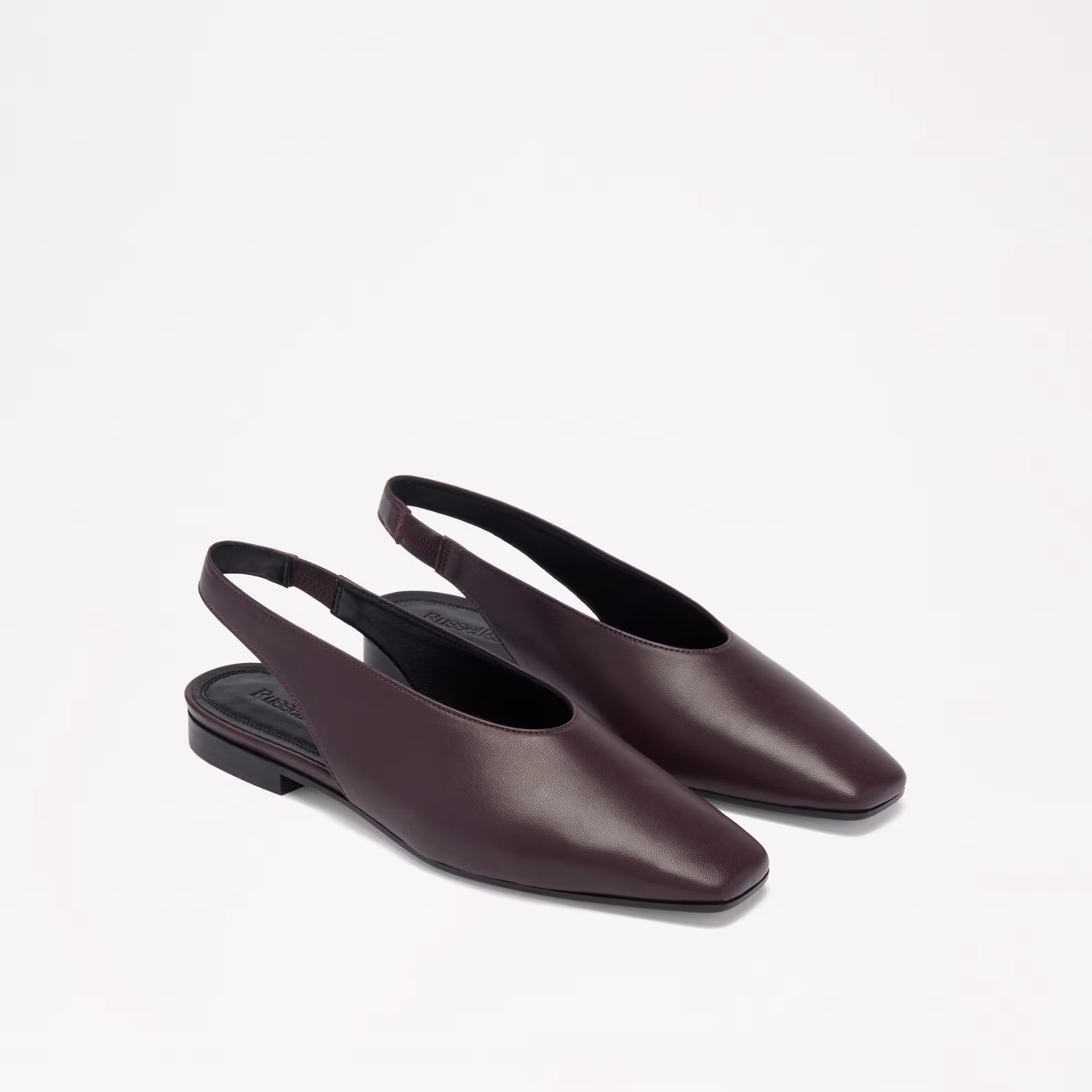 Carden Slingback<br>Ultra Thin Flat Slingback