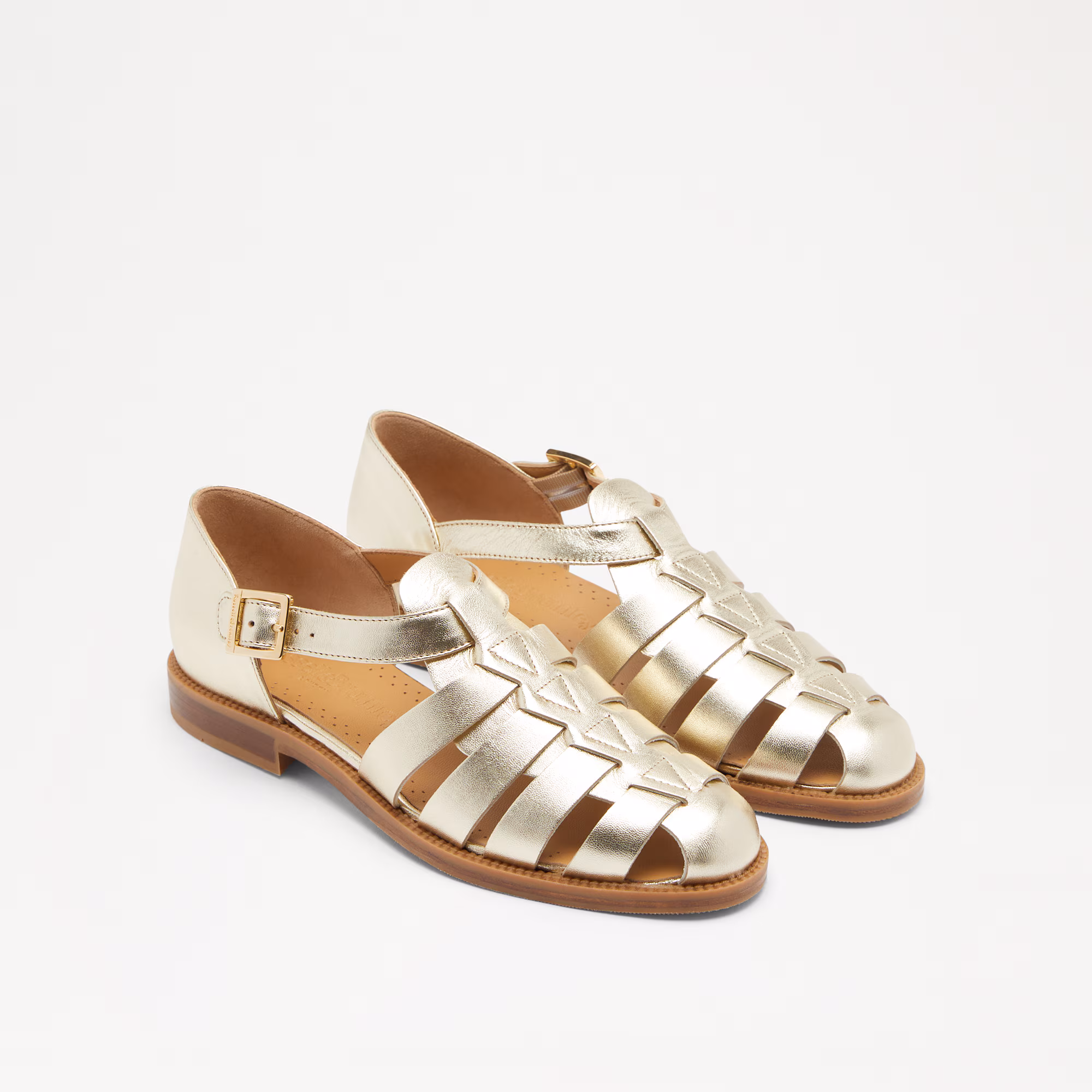 Siracuse<br>Fisherman Sandal