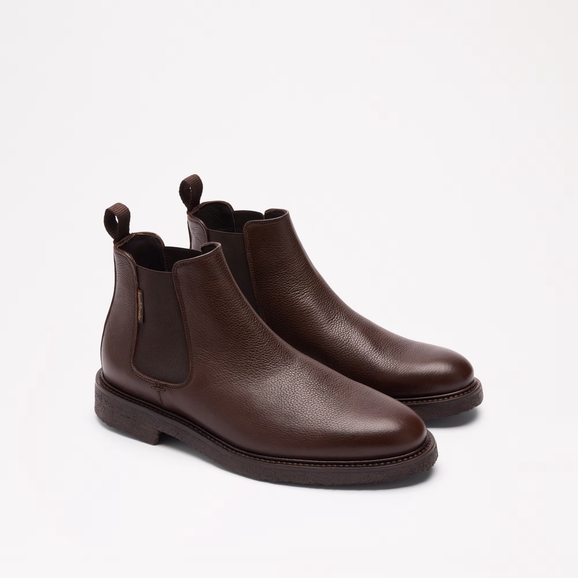 Dublin<br>Crepe Sole Chelsea Boot
