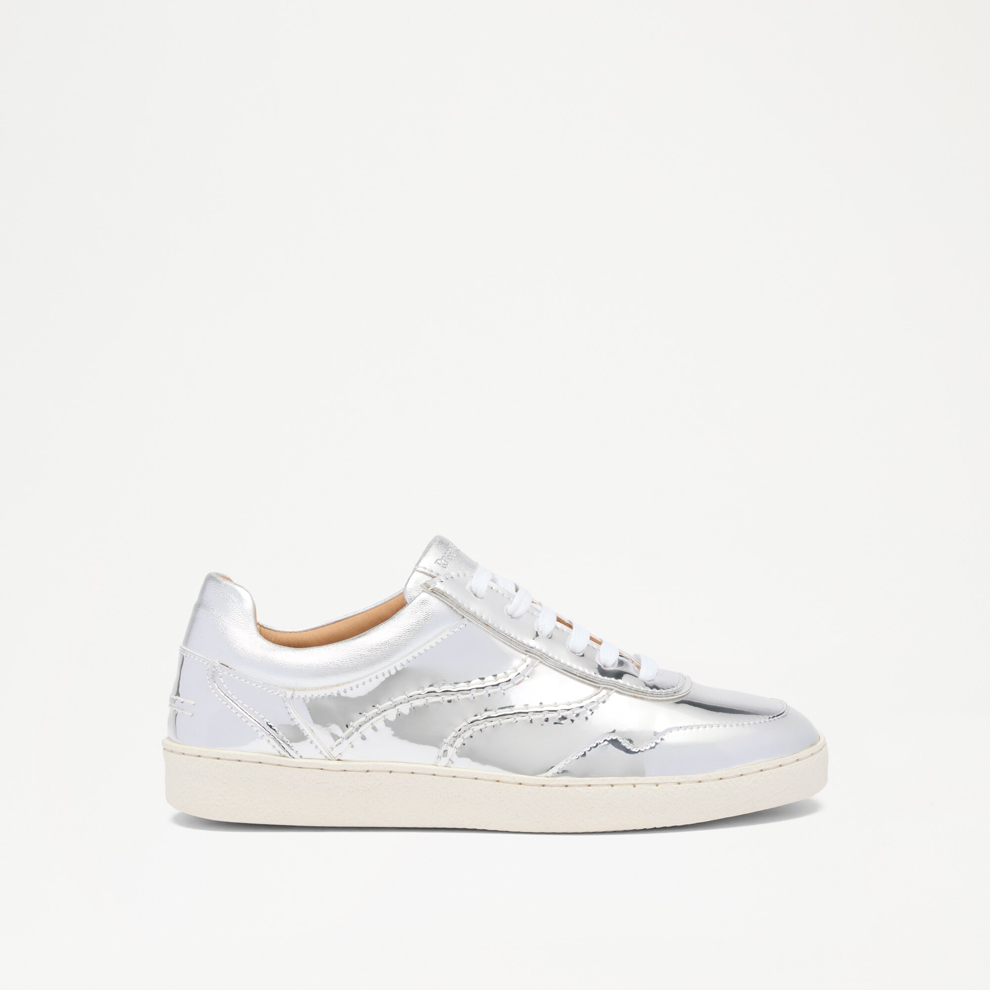 Elton<br>Slim Sole Lace Up