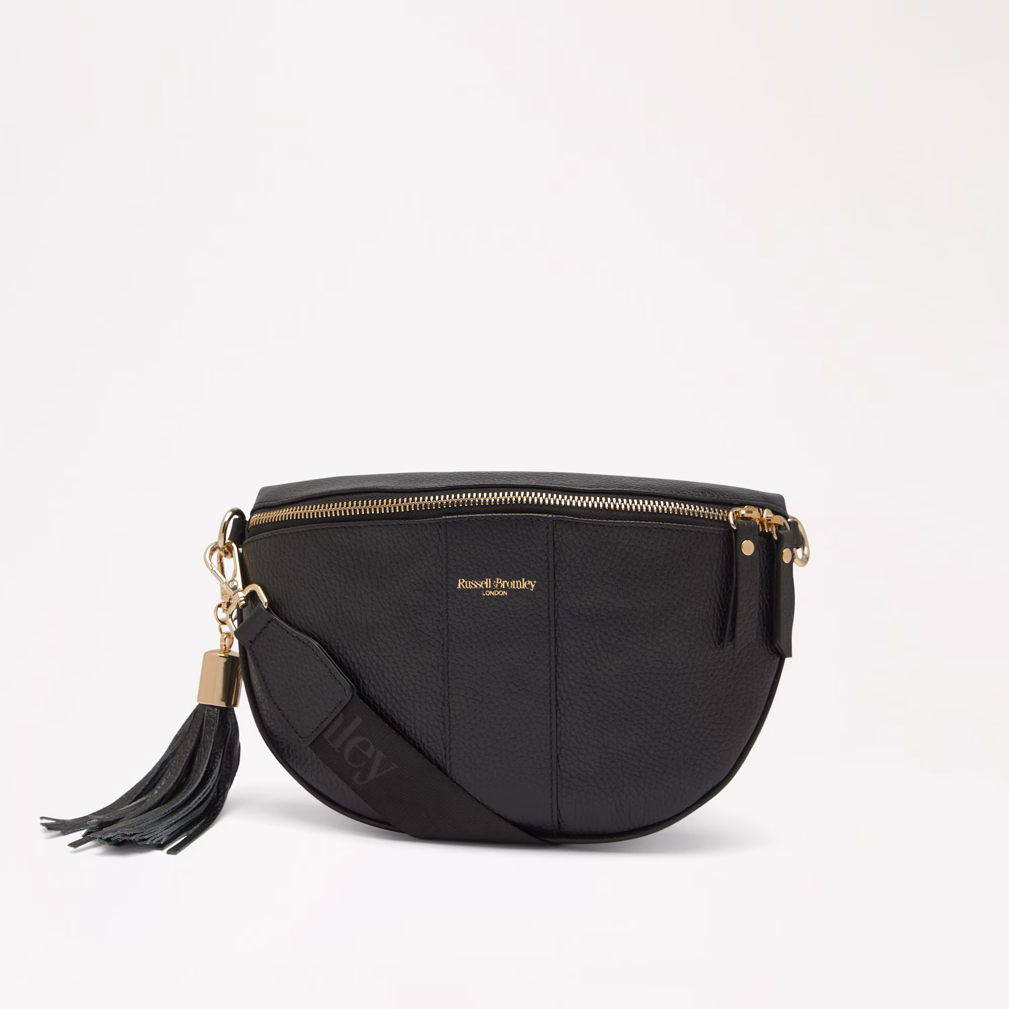 Rotate<br>Curved Crossbody Bag