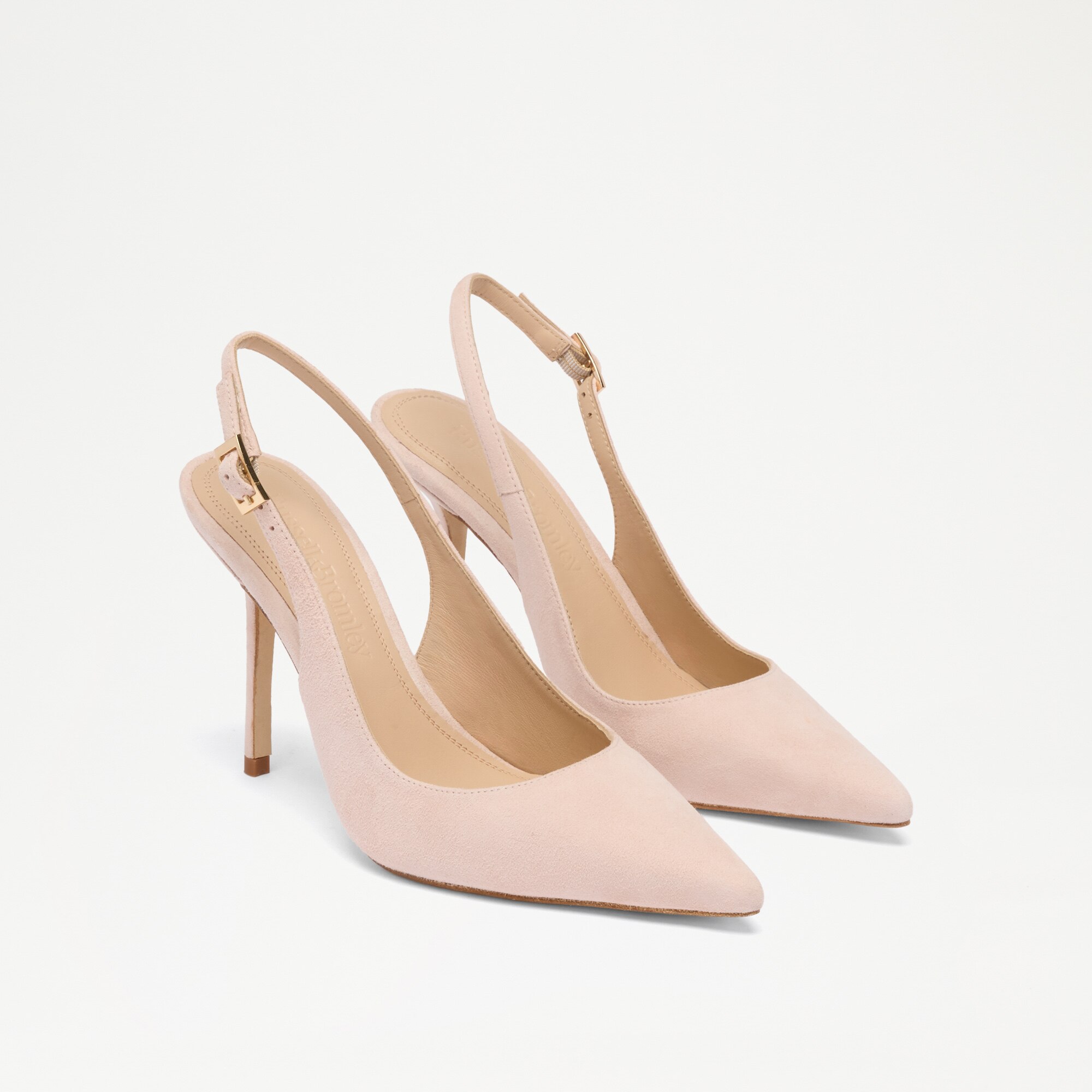 Everleigh<br>Slingback Stiletto