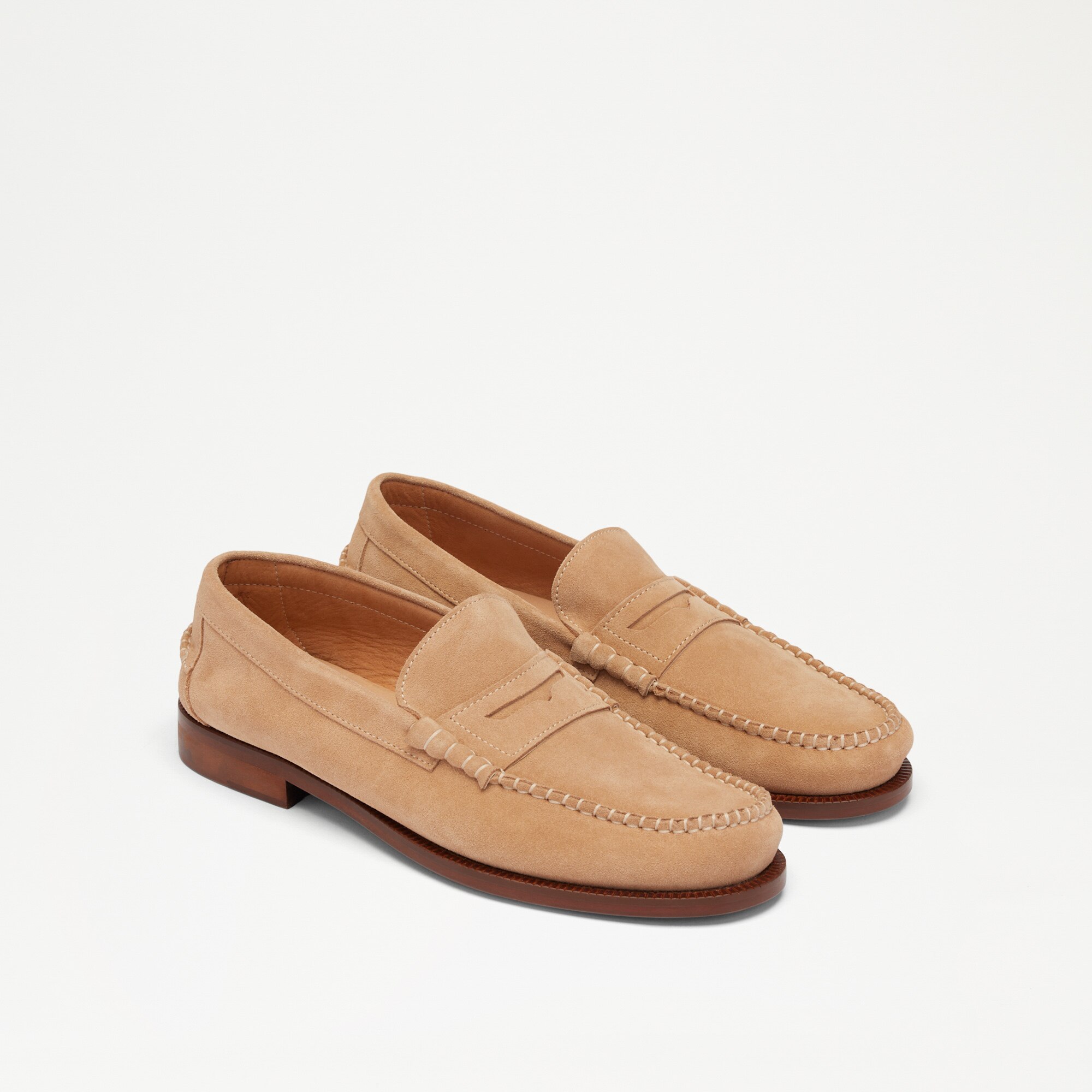 Dartmouth<br>Moccasin Saddle Loafer