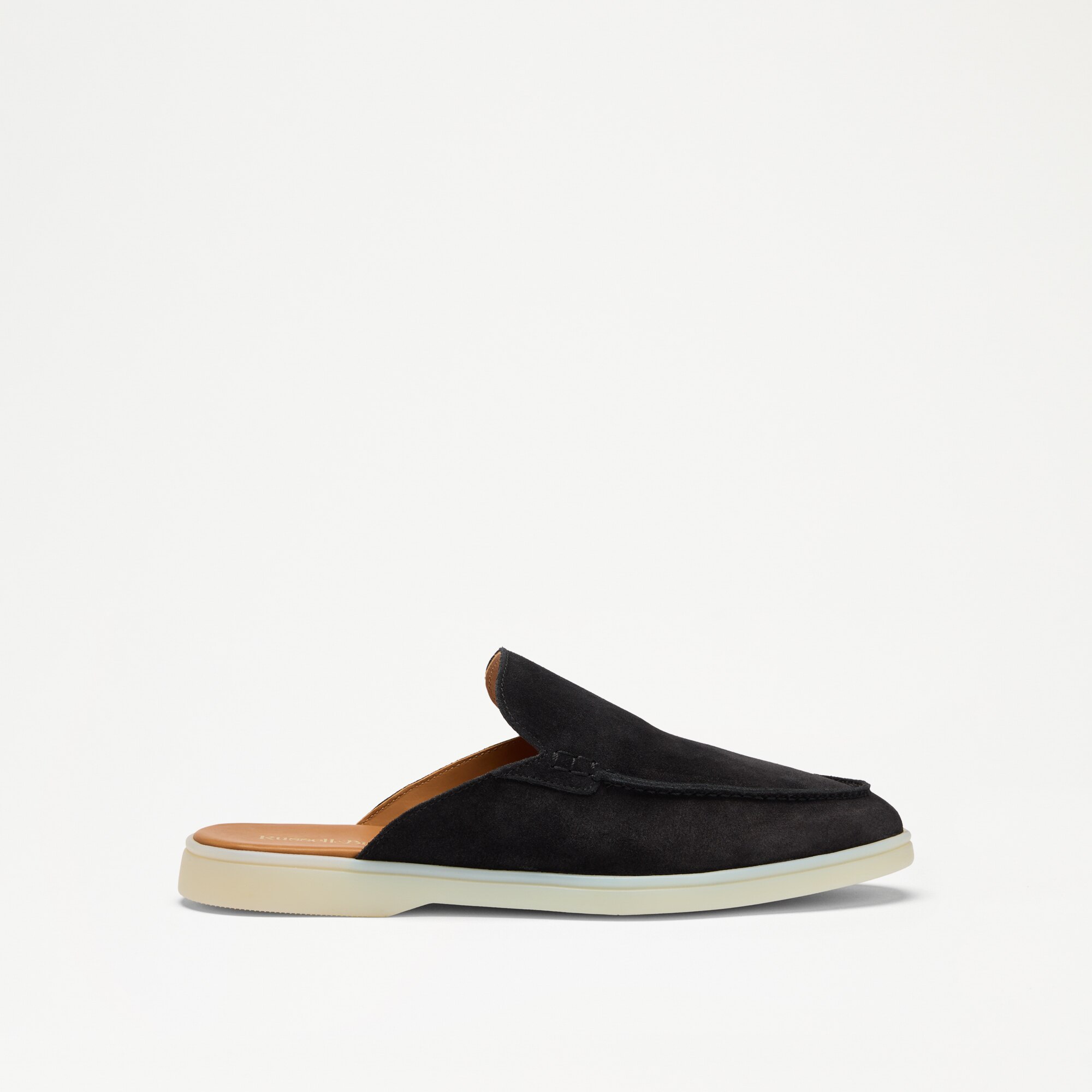 Carmel Mule<br>Soft Loafer Mule