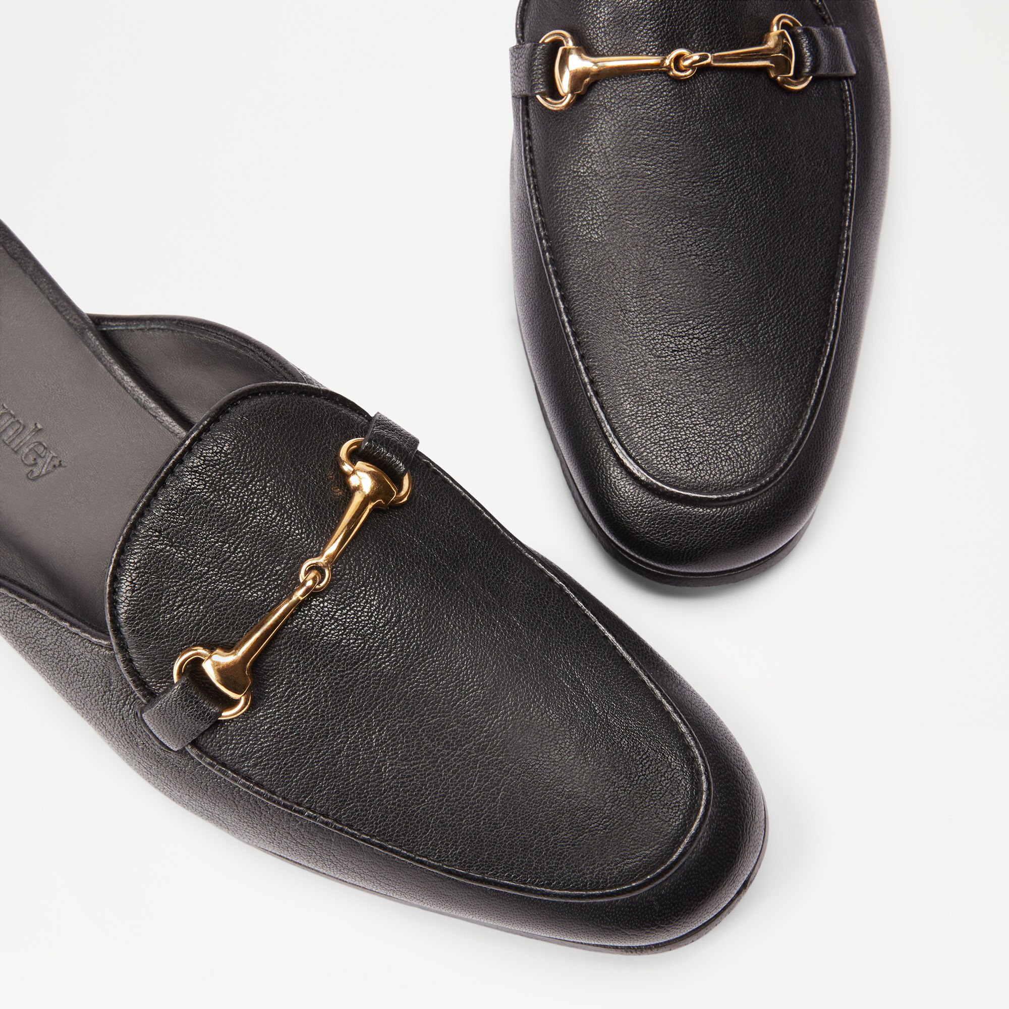 Loafer Mule<br>Backless Loafer