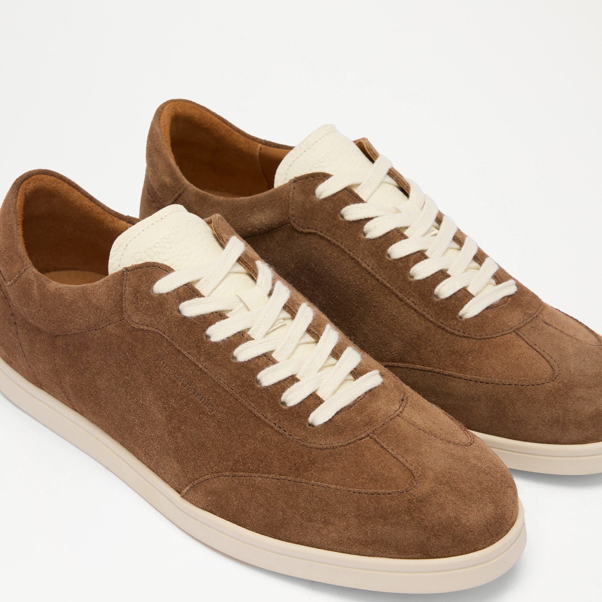 Woodale<br>Low Cupsole Trainer