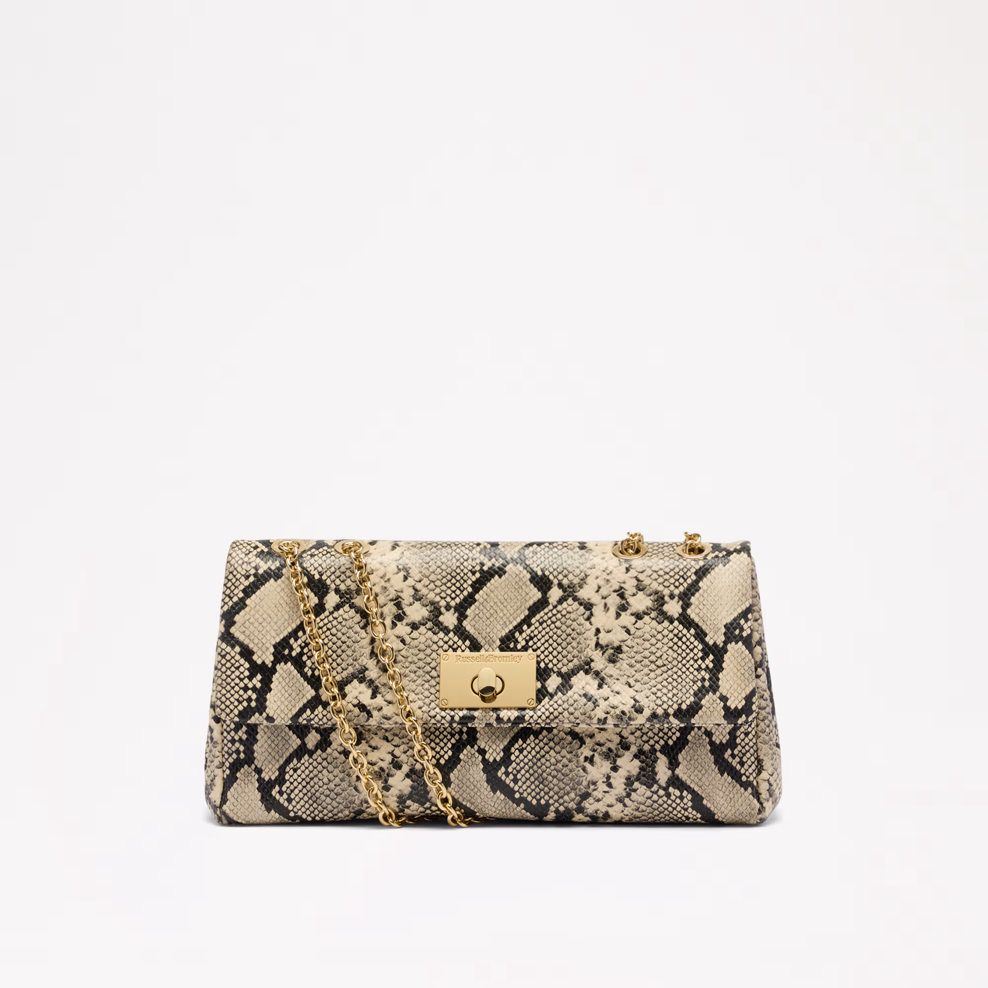 Sensor<br>Chain Shoulder Bag