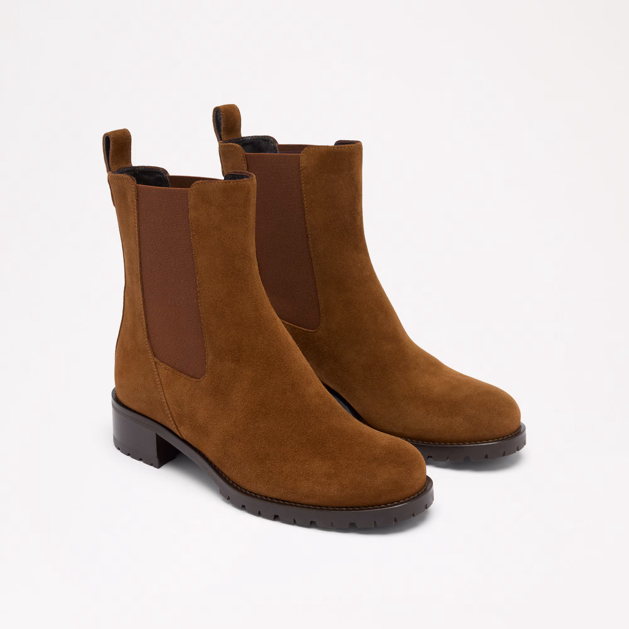 Firth<br>Toe Cap Heel Chelsea Boot