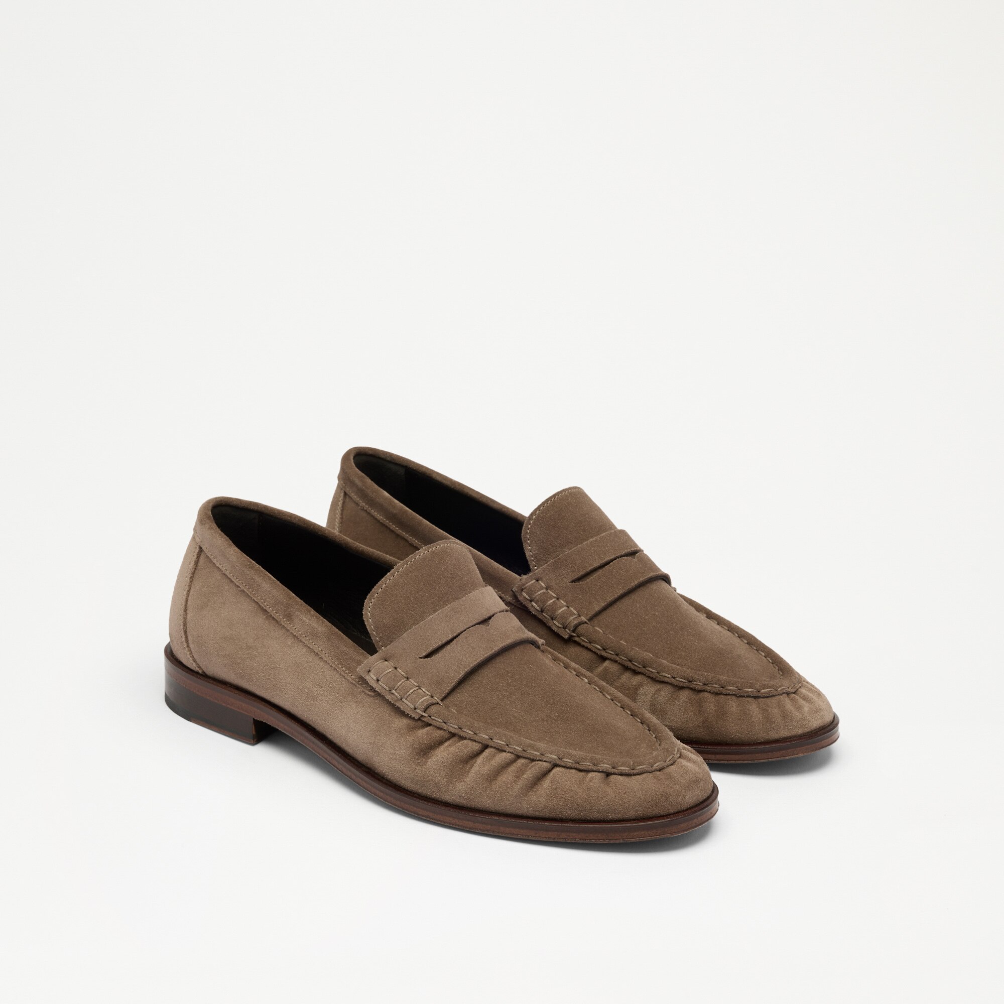 Maltby<br>Ruched Loafer