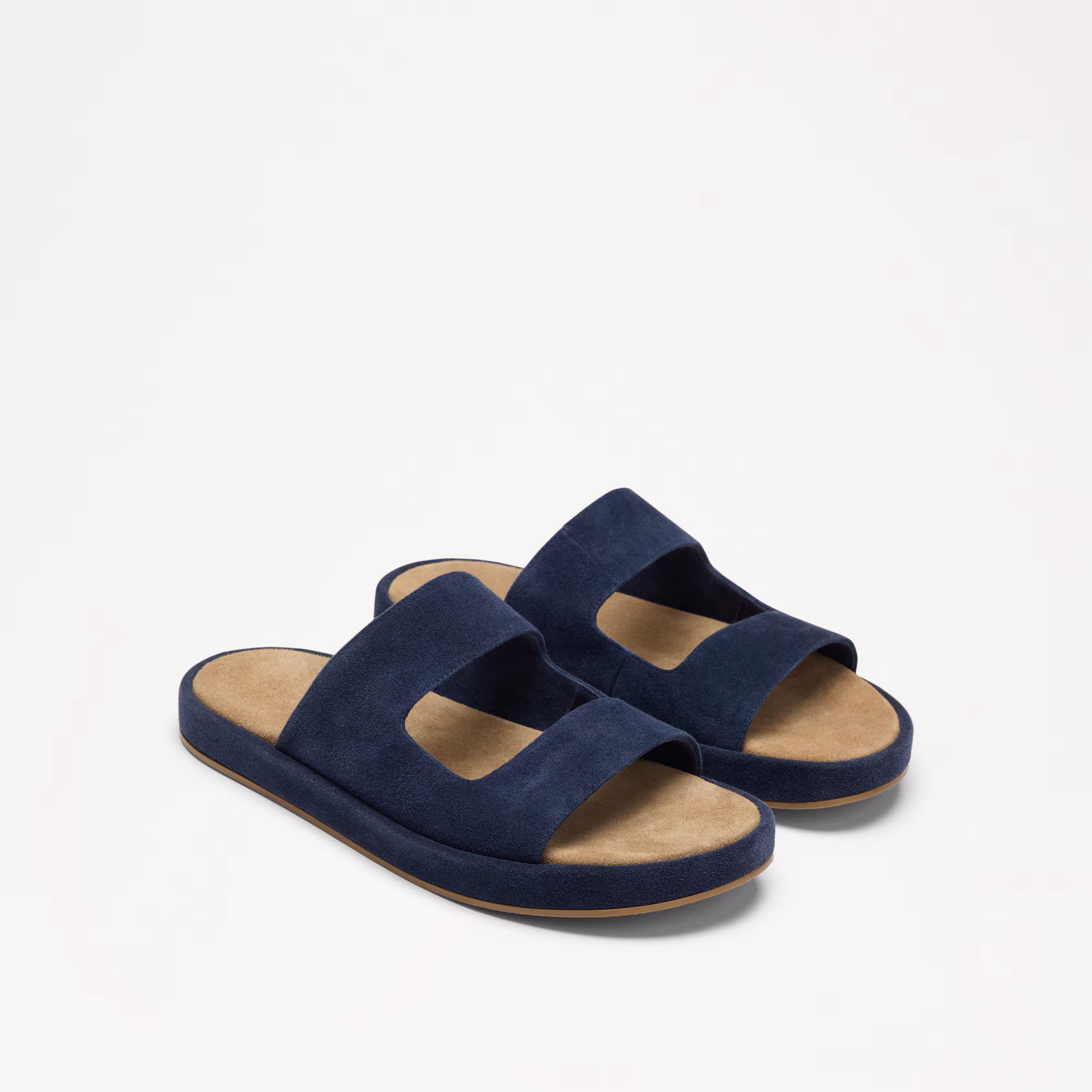 Sidmouth<br>Suede Slide