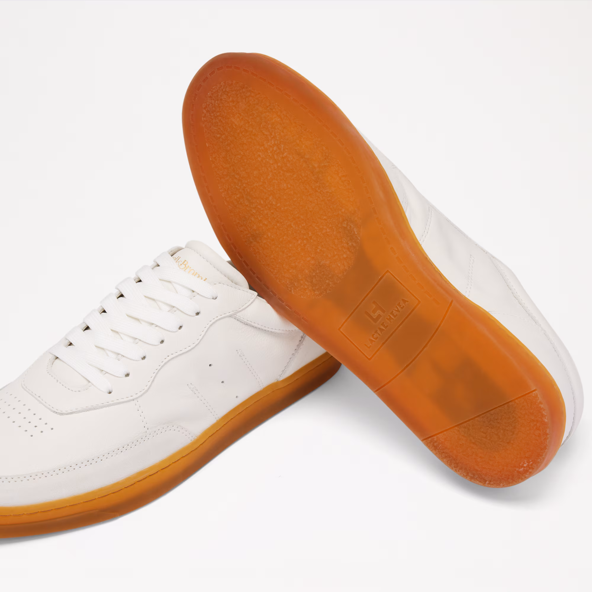 Harley<br>Soft Unlined Trainer