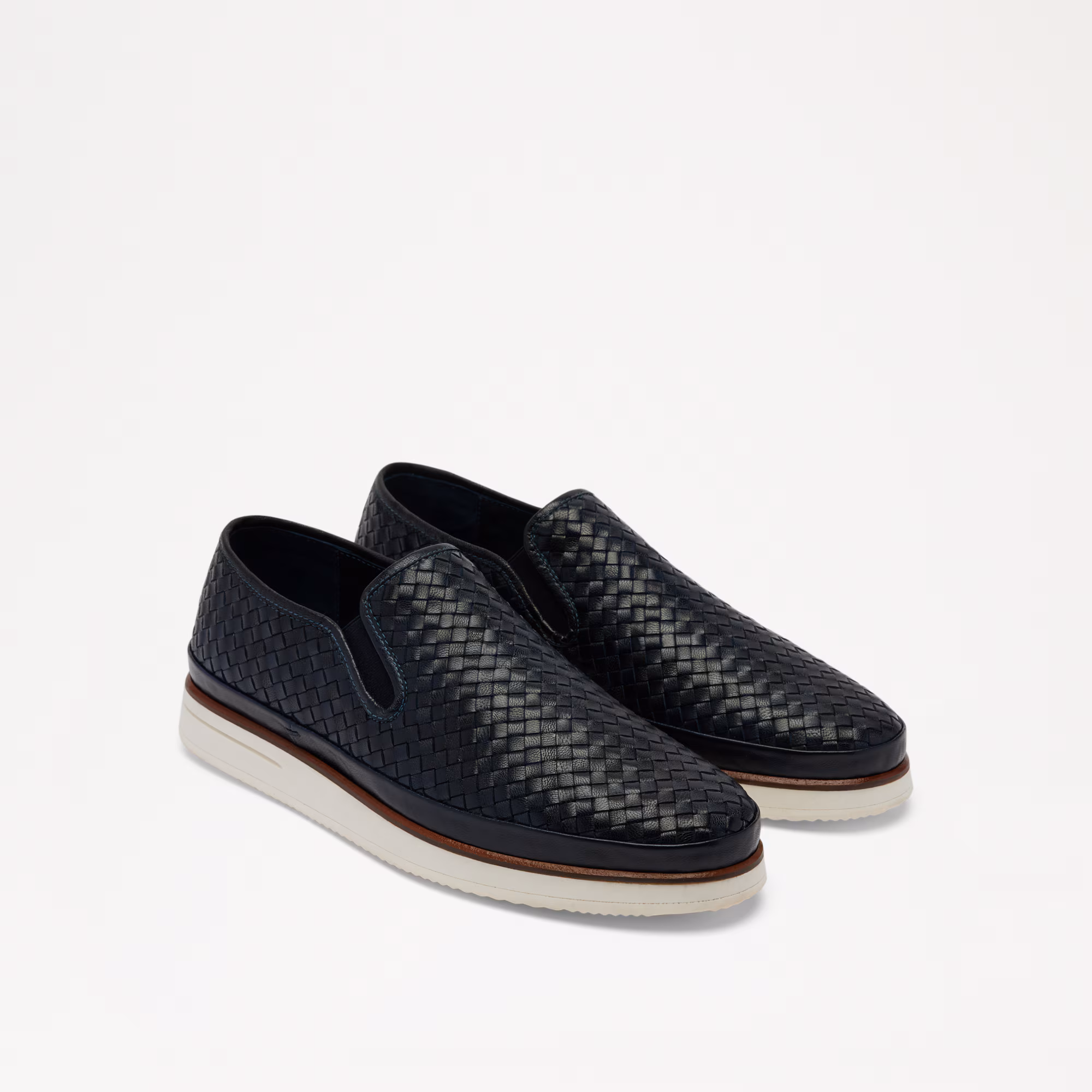 Sanmarino 2<br>Slip-On Textured Trainer