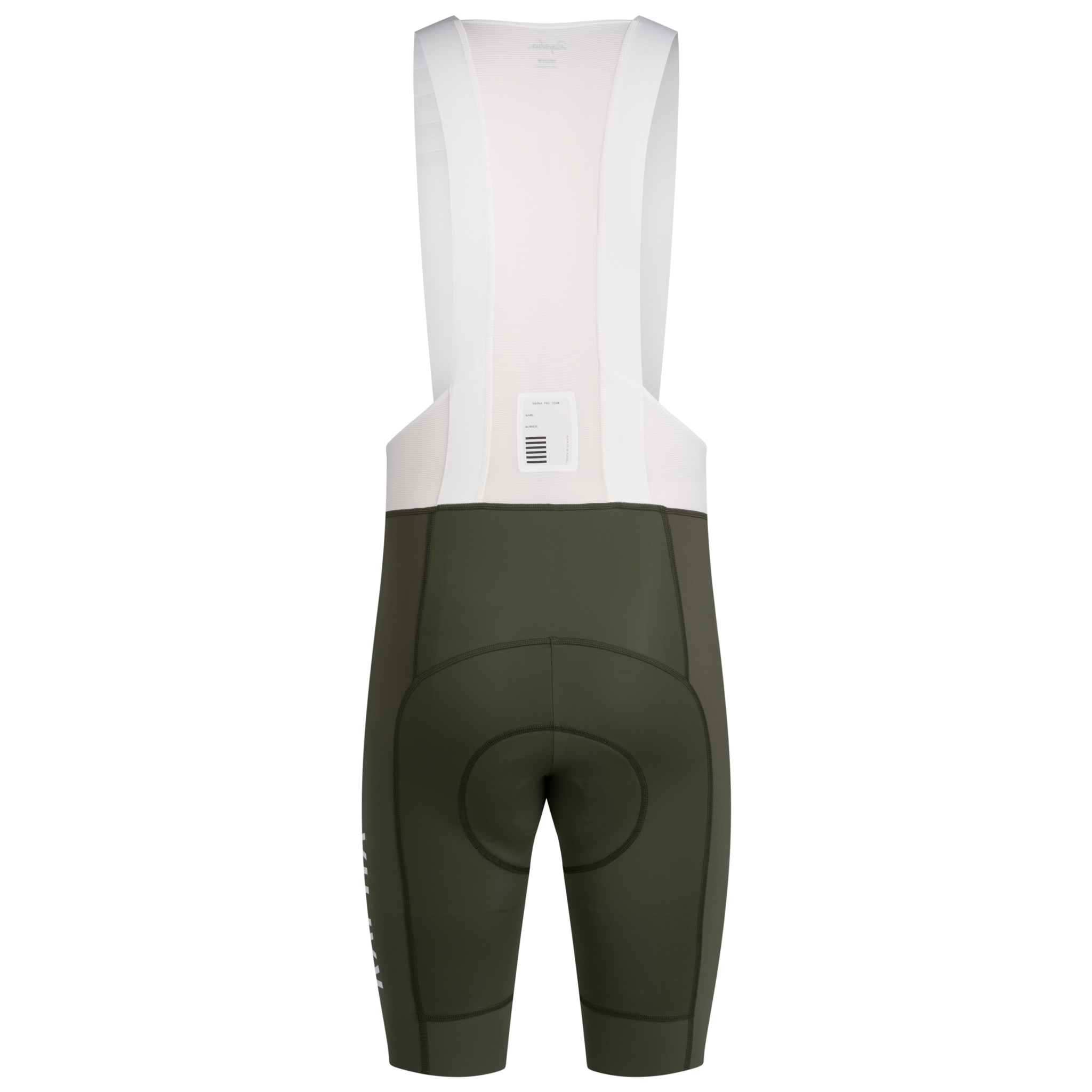 Men's Pro Team Bib Shorts III - Regular