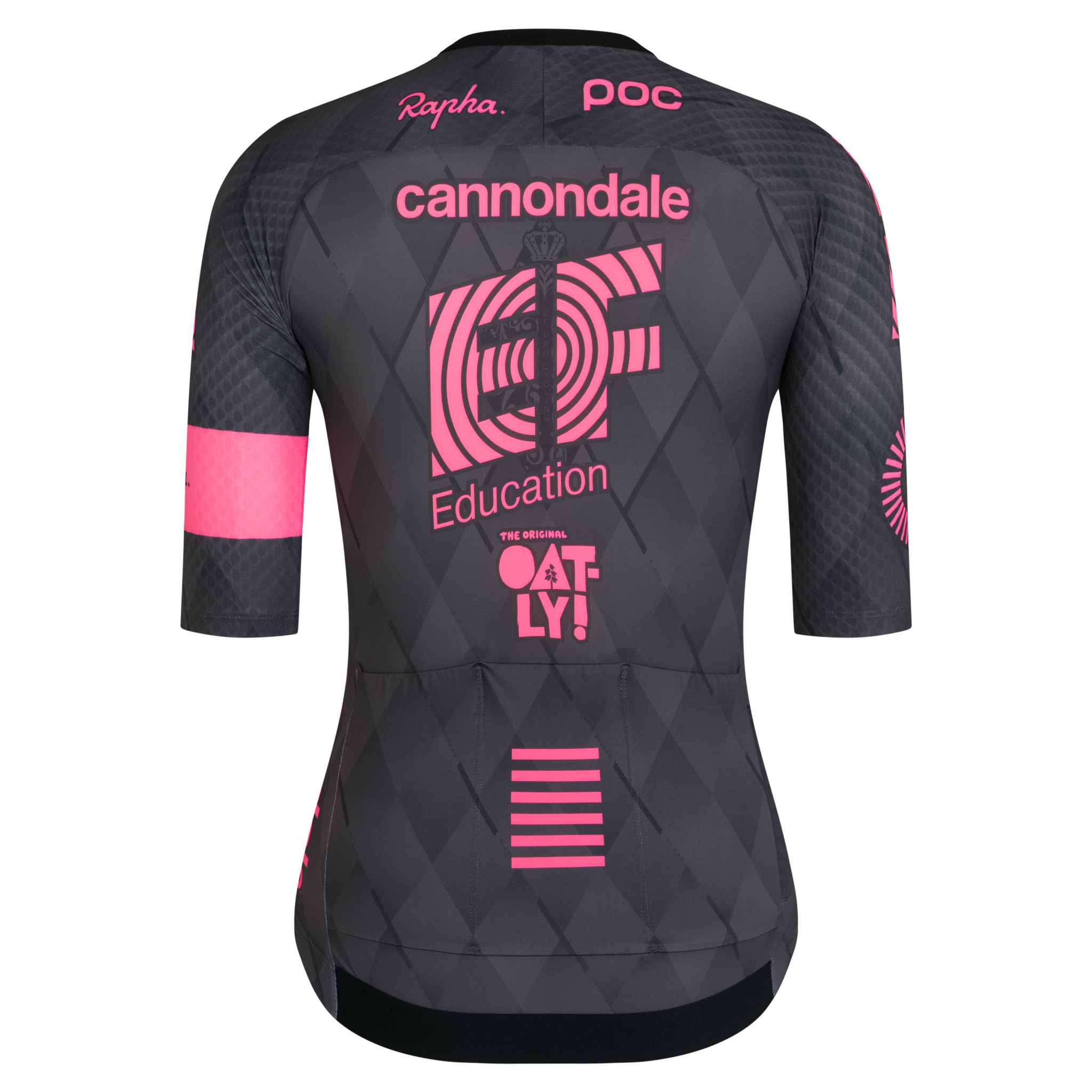 EF Women's Pro Team Aero Jersey