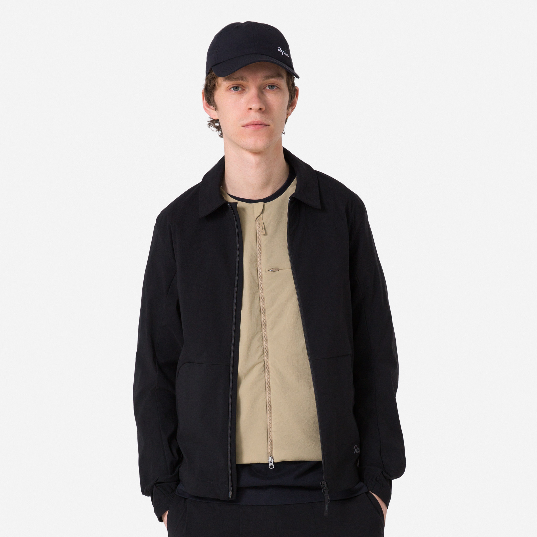 Men's Tech Collar Jacket