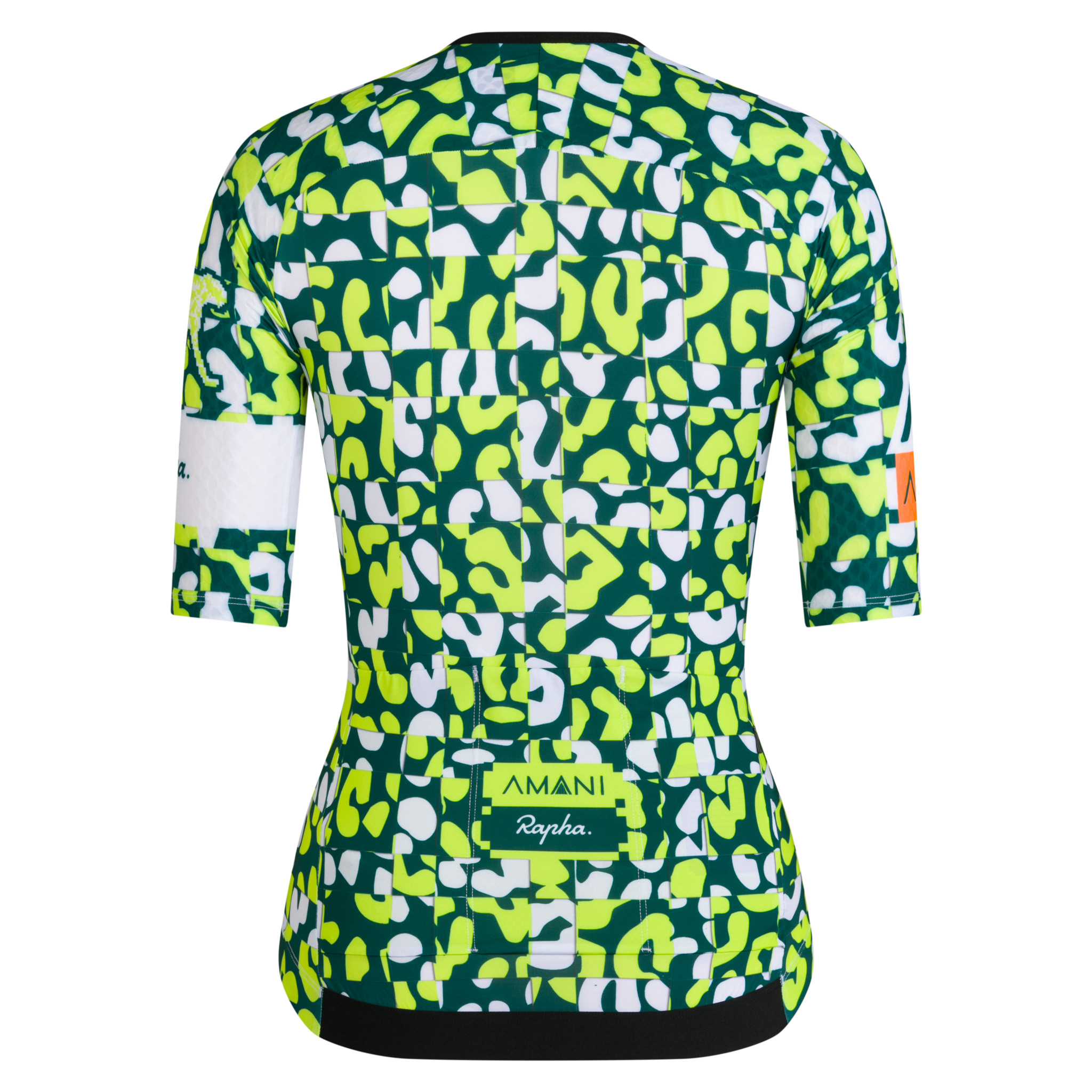 Amani Women's Pro Team Aero Jersey
