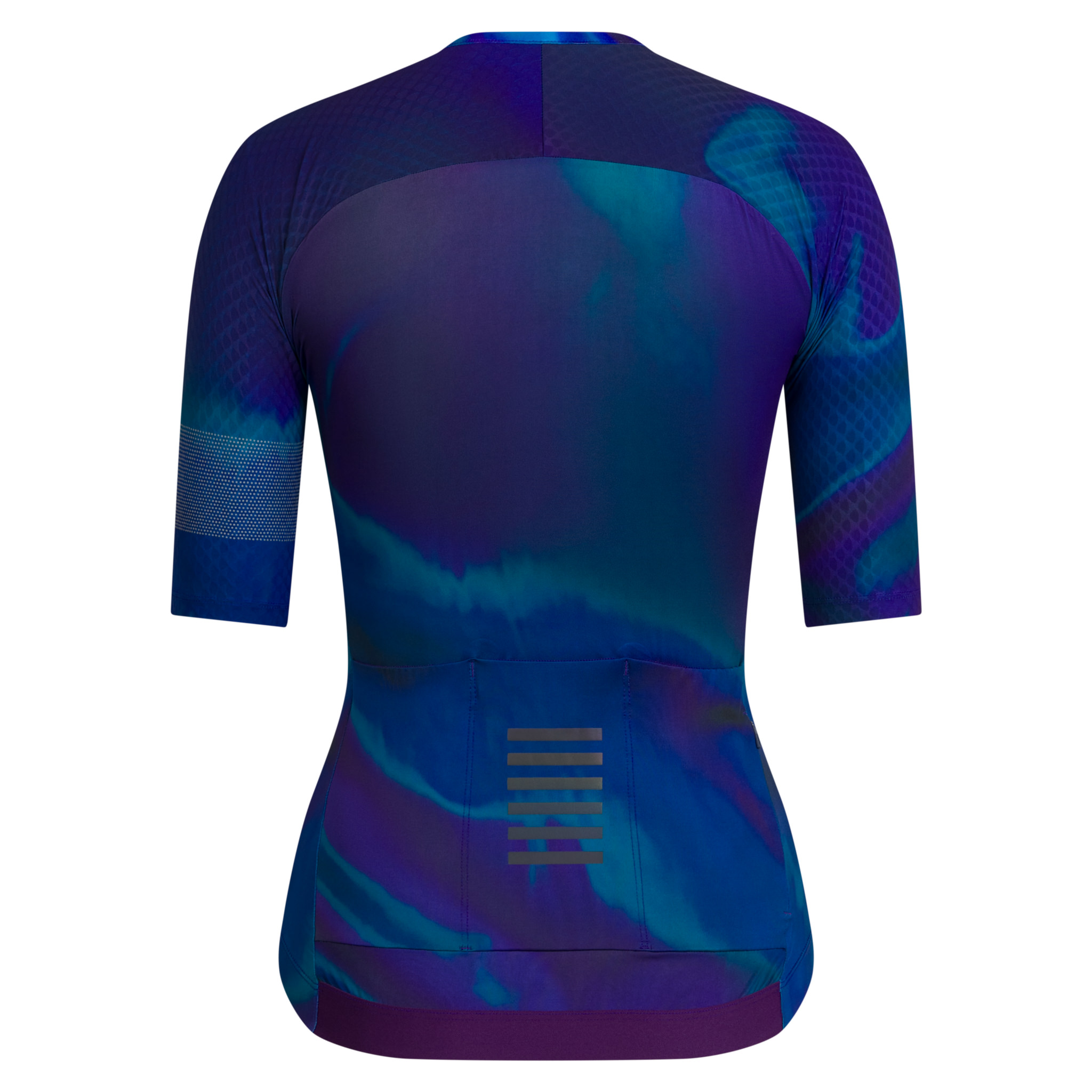Women's Pro Team Aero Jersey - Oil Slick
