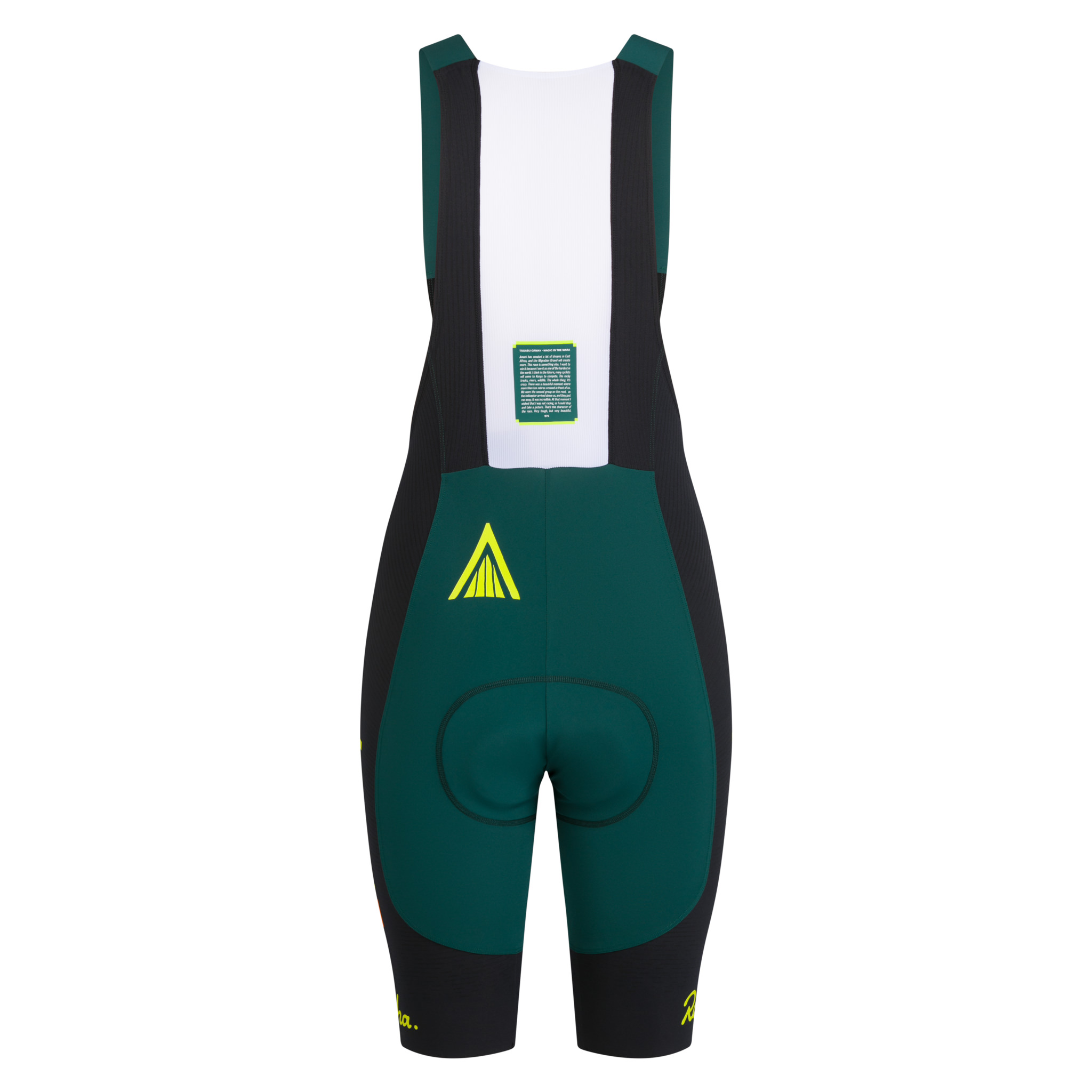 Amani Women's Pro Team Powerweave Bibs