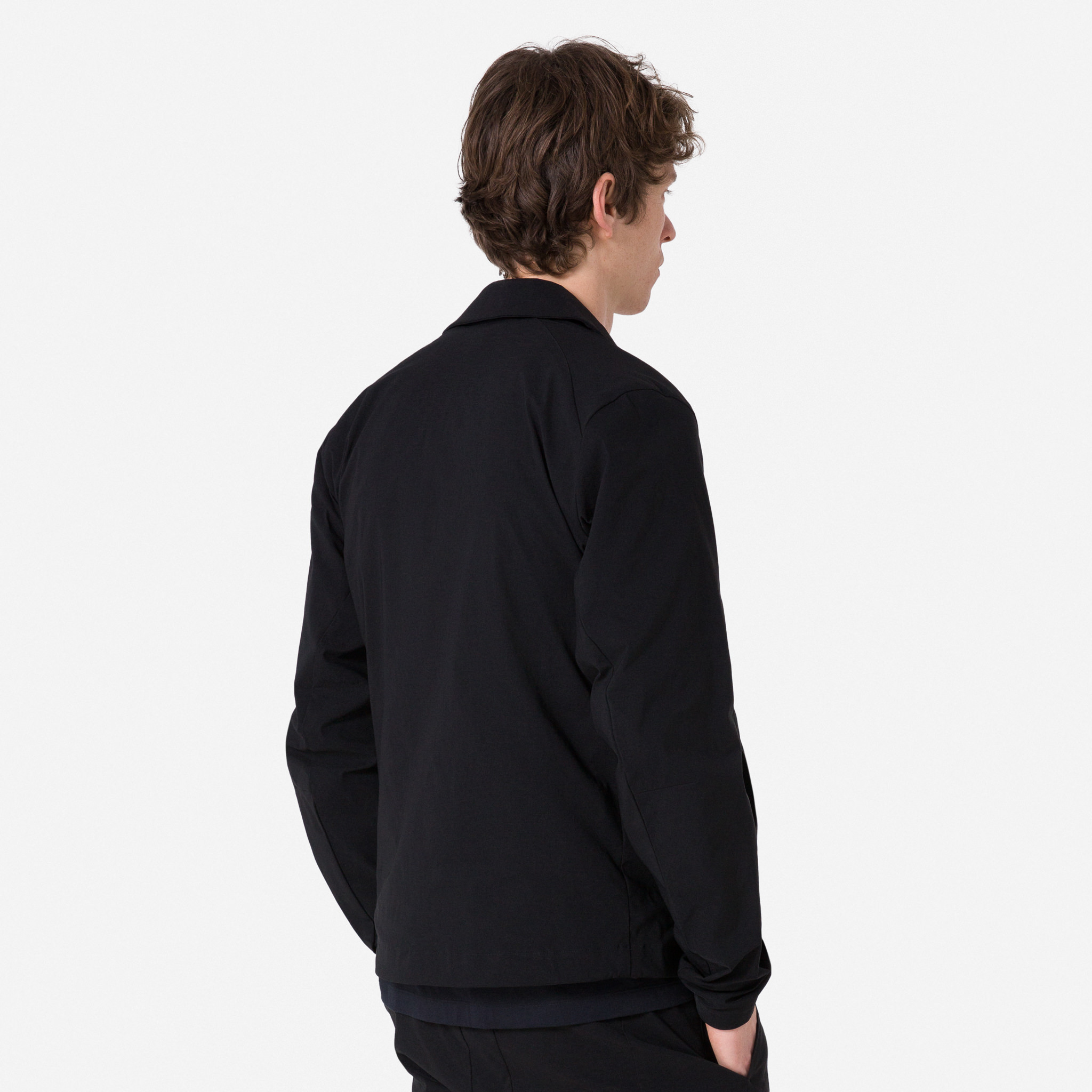 Men's Tech Collar Jacket