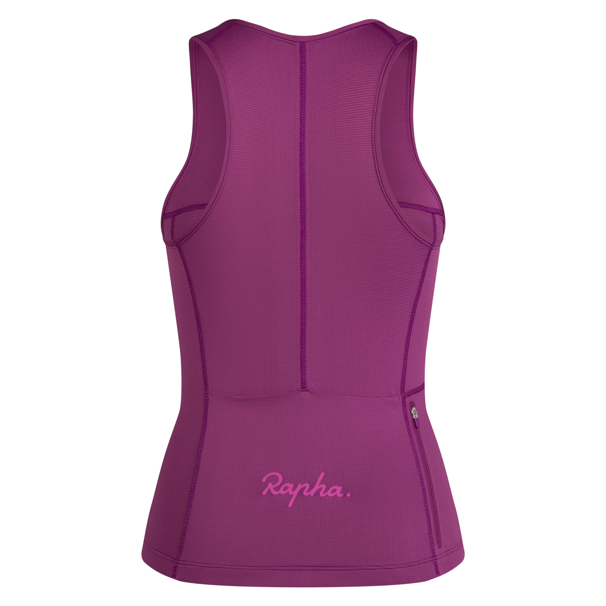 Women's Half Zip Tank