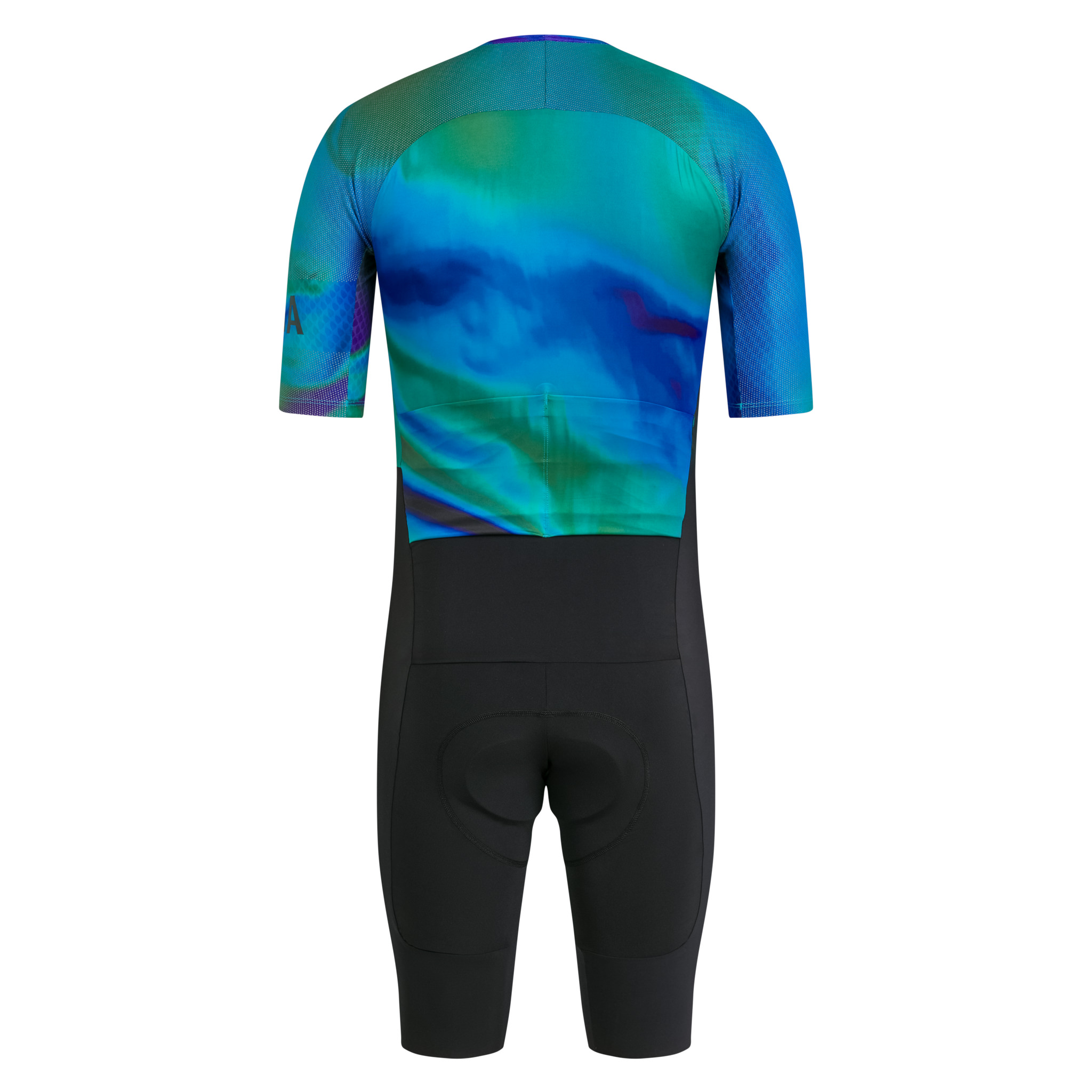 Men's Pro Team Aero-Road Suit - Oil Slick