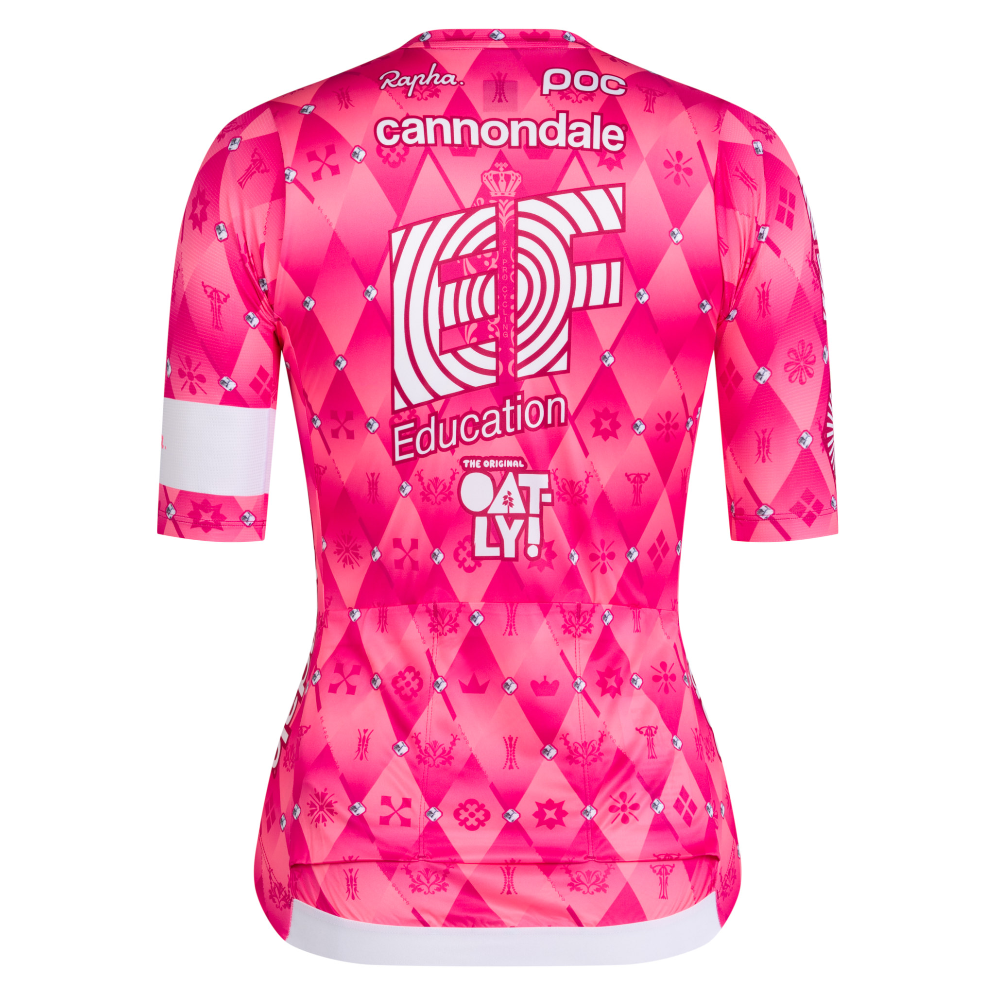 EF Education - Oatly Women's Pro Team Training Jersey