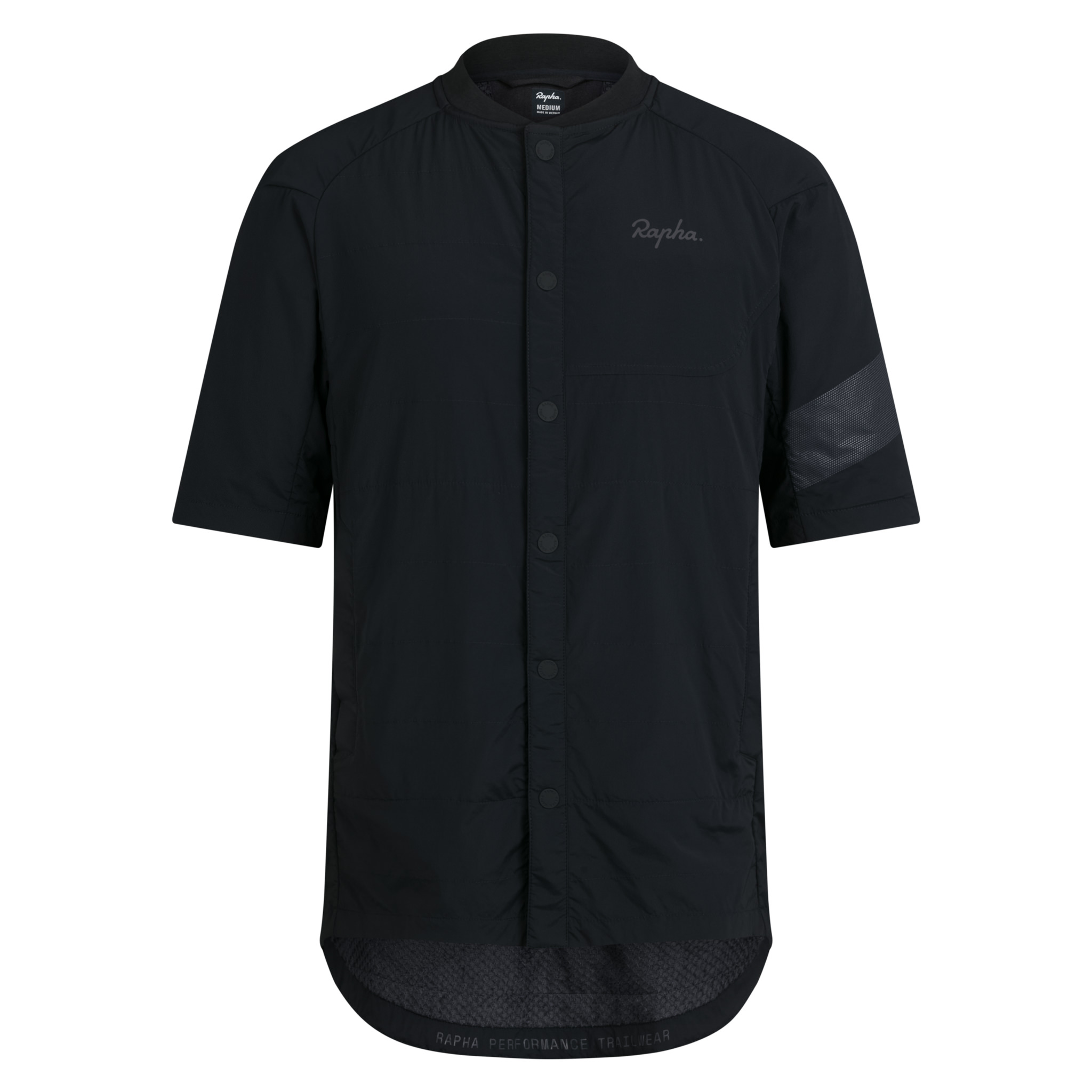 Men's Trail Insulated Short Sleeve Jacket