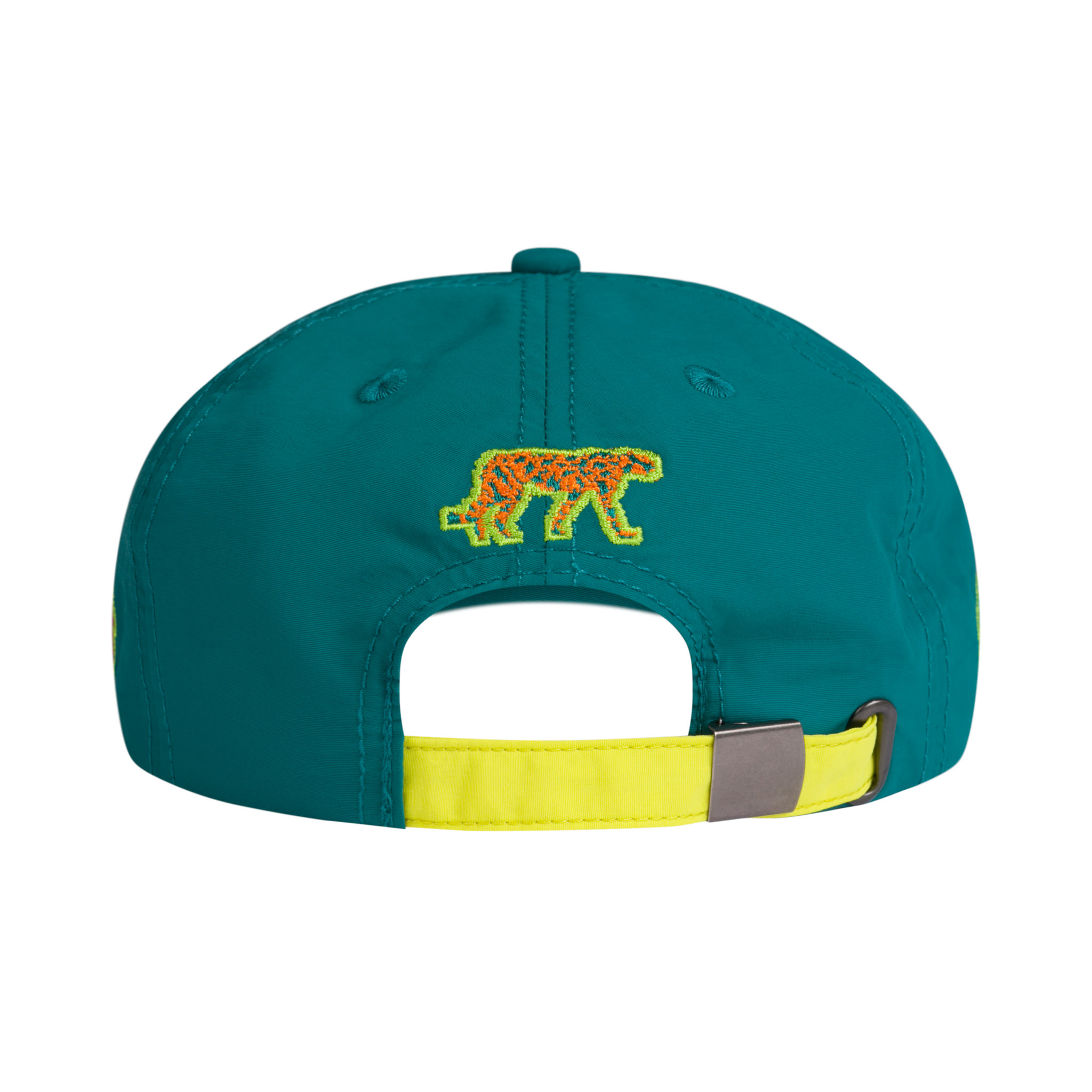 Amani 6 Panel Cap