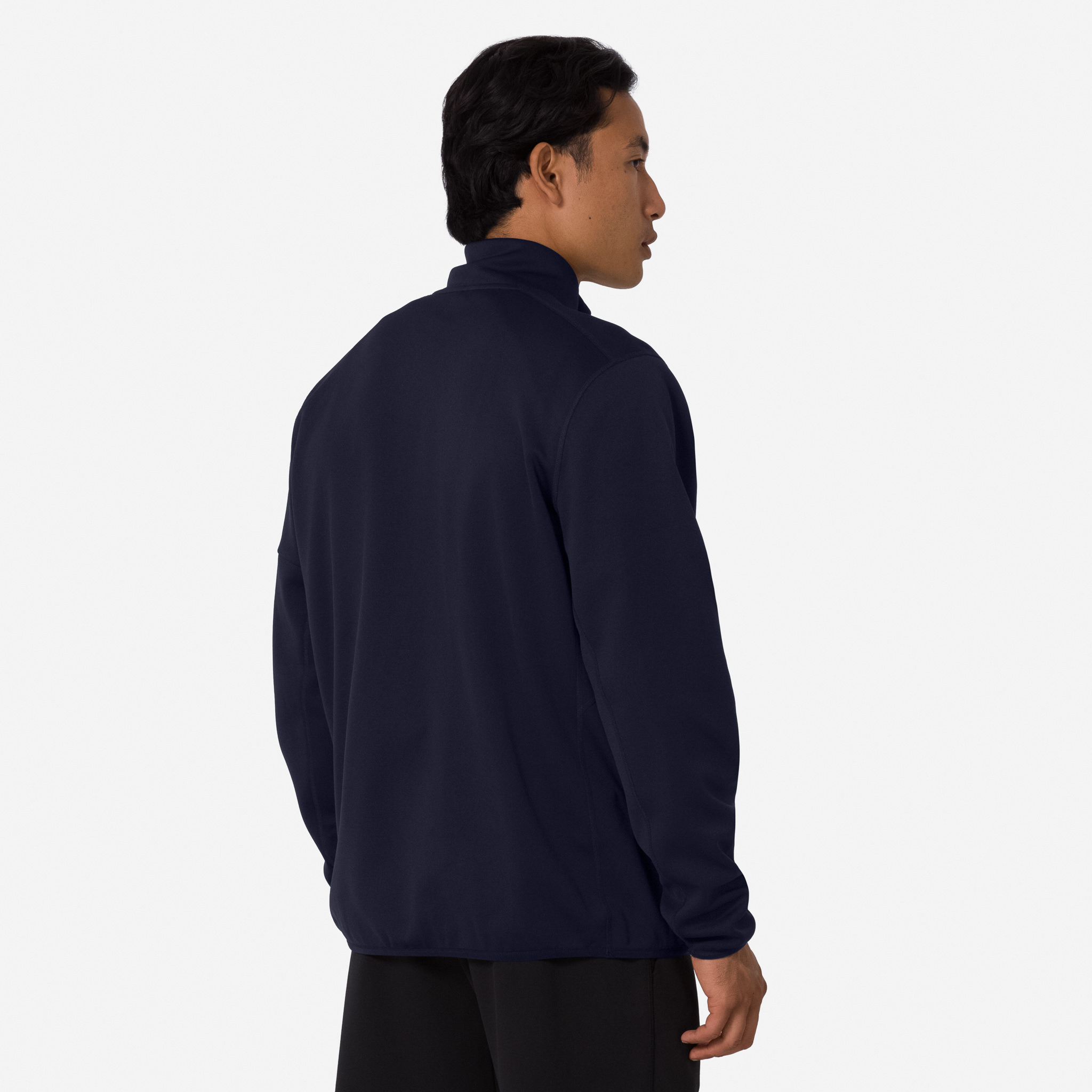 Men's Tech Fleece Half Zip