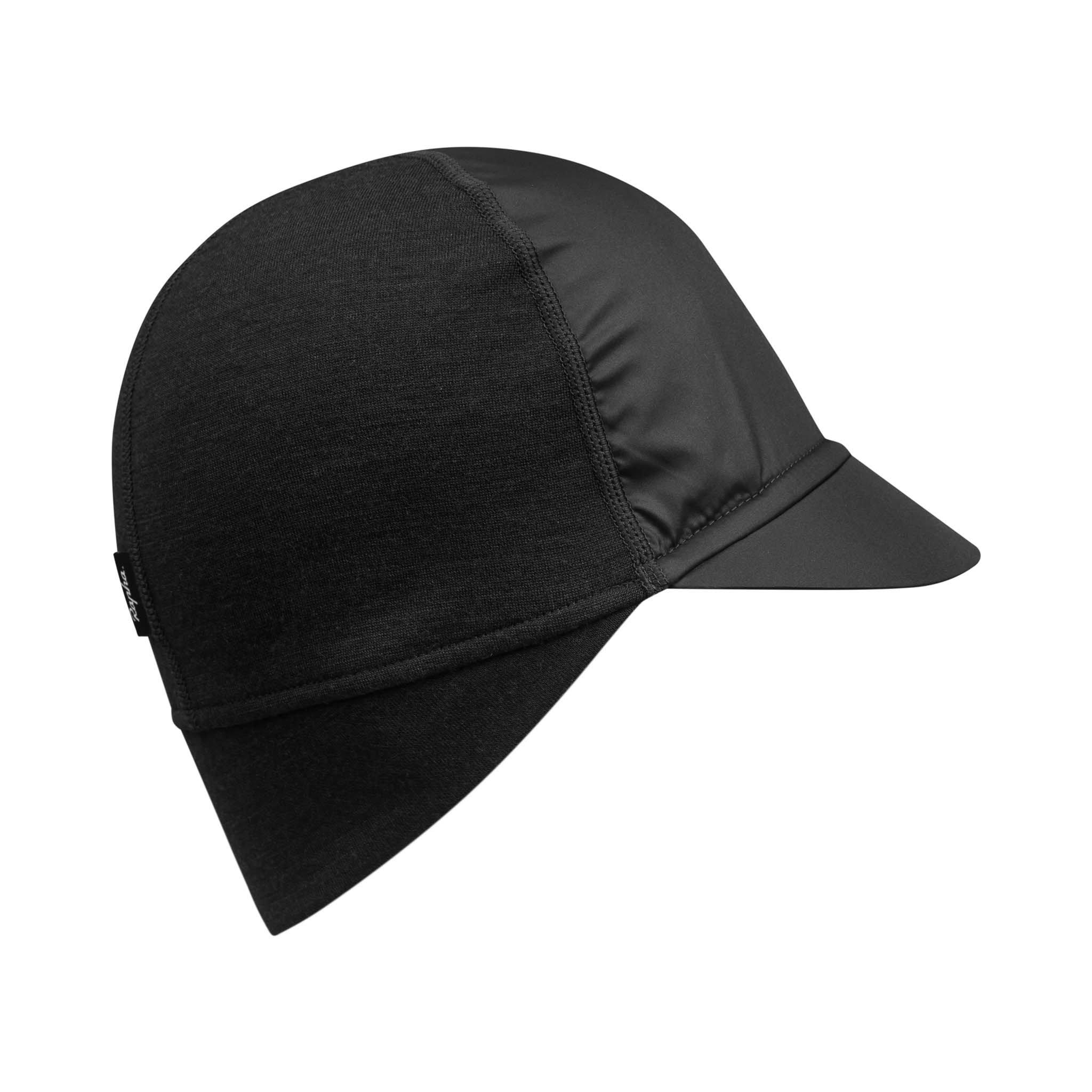 Peaked Merino Hat Winter Riding Hat